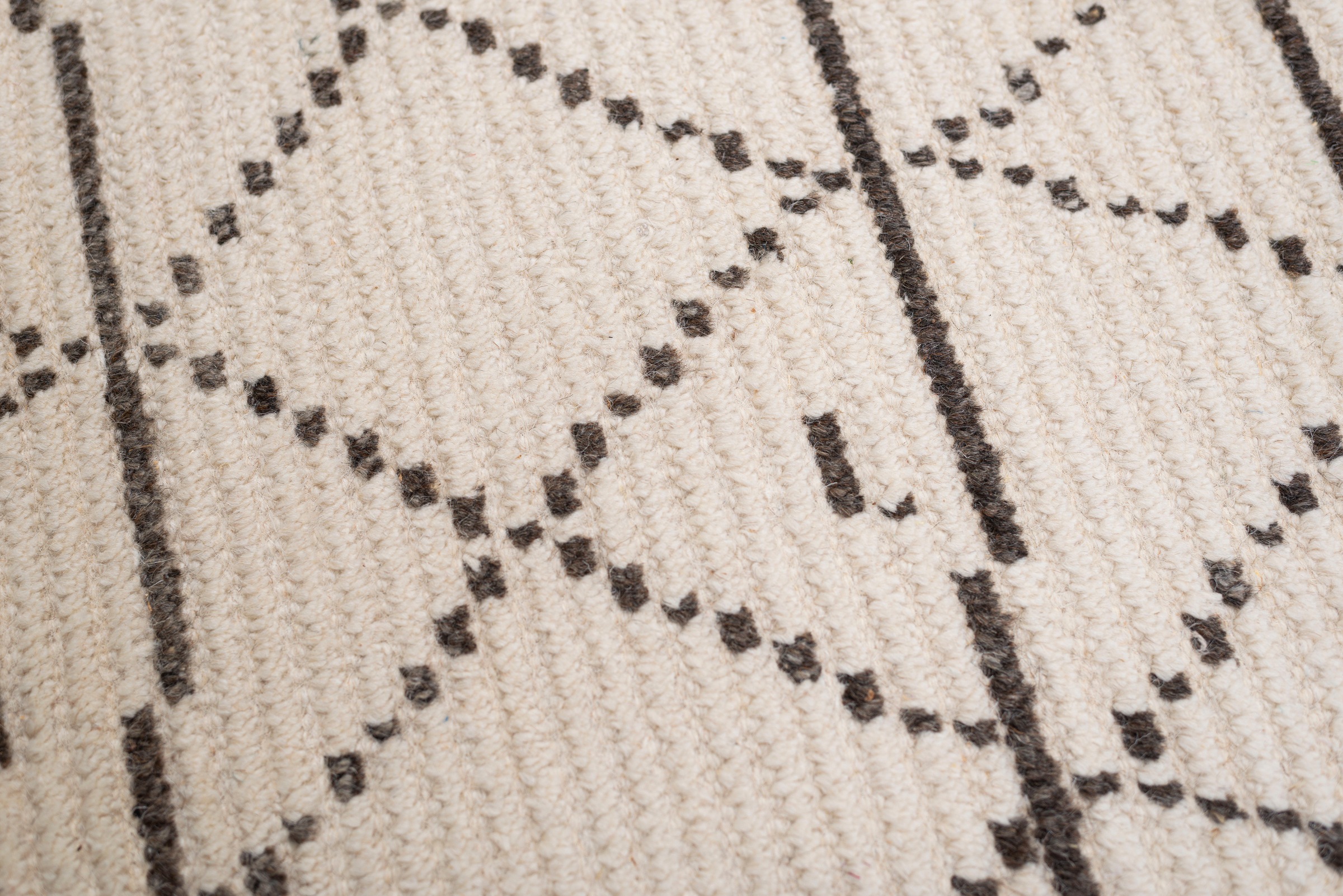 TOM TAILOR HOME Teppich »Nomad«, rechteckig, 5 mm Höhe, handgewebt, mit Fransen, Boho-Style