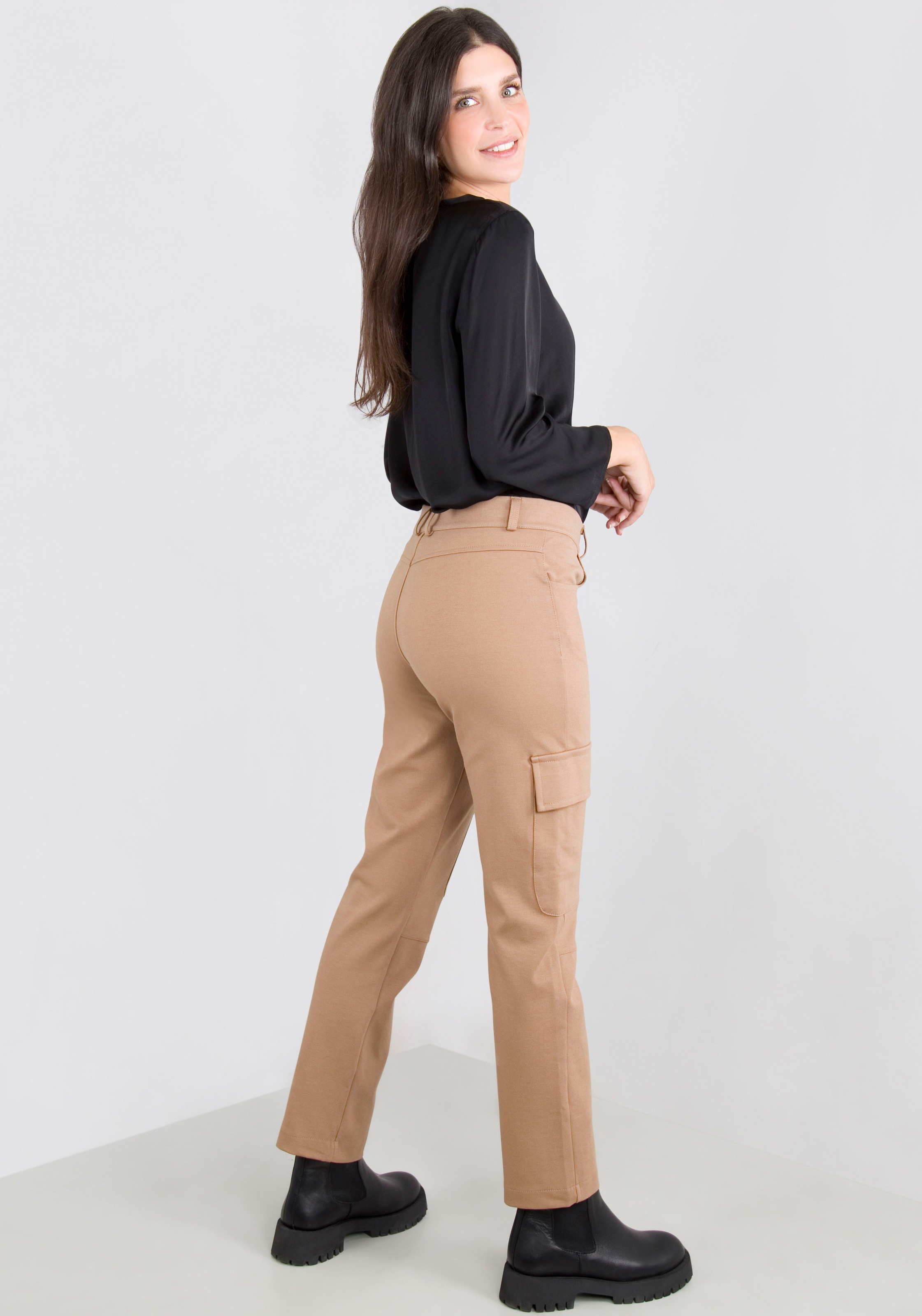 Please Jeans Cargohose