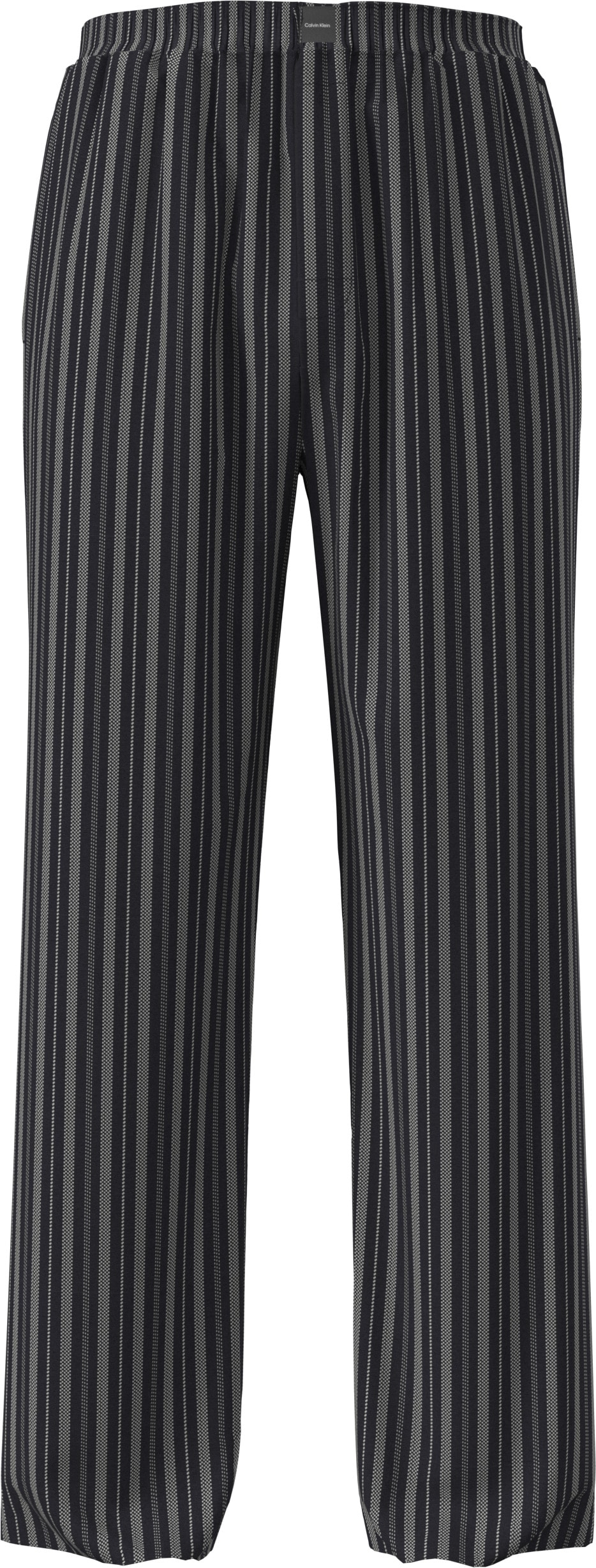 Calvin Klein Underwear Schlafanzug »LS TEE PANT SET« Mit elastischem Bund