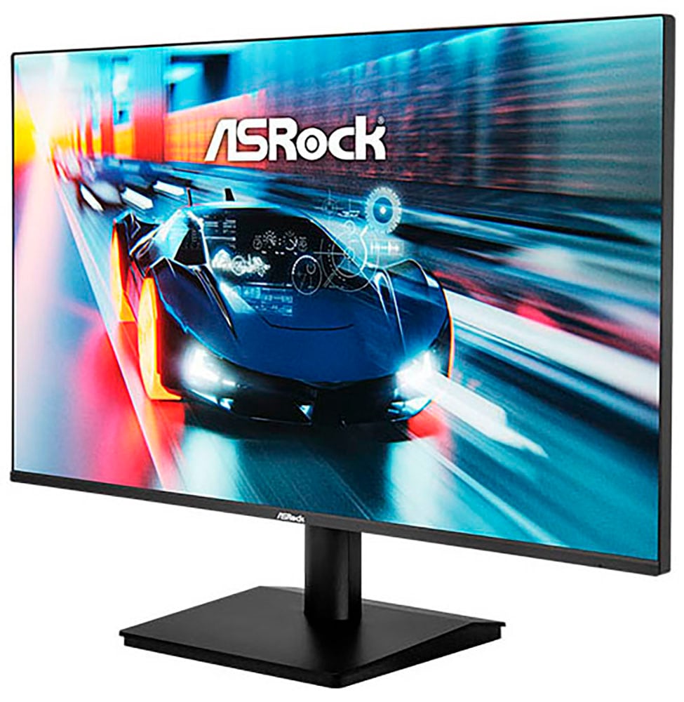 Asrock Gaming-LED-Monitor »CL27FFB« 69 cm/27 ″  1920 x 1080 px Full HD 1 Reaktionszeit 144 Hz