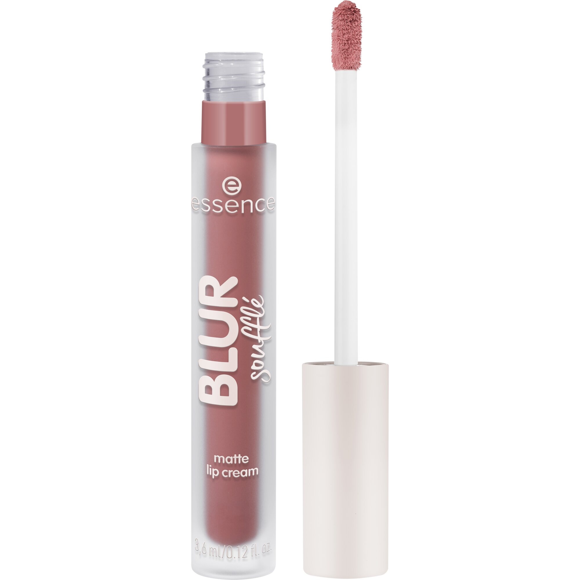 Essence Lippenstift »BLUR soufflé matte lip cream«