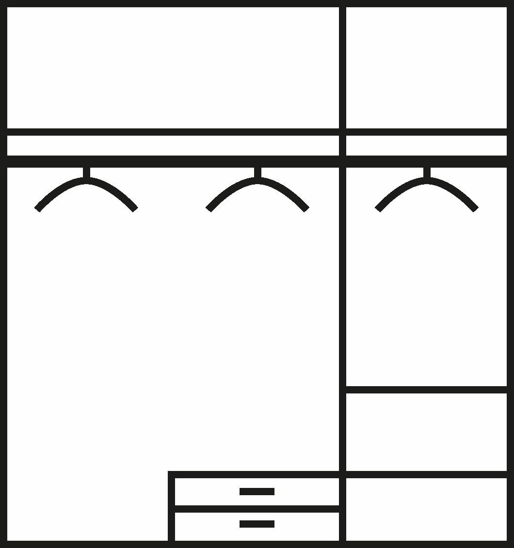 rauch Kleiderschrank »Essensa«