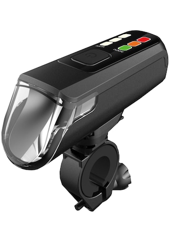 FISCHER Fahrrad Fahrradbeleuchtung »Akku-USB-LED Bel.-Set Bodenbel. 60 Lux«, (3,... kaufen