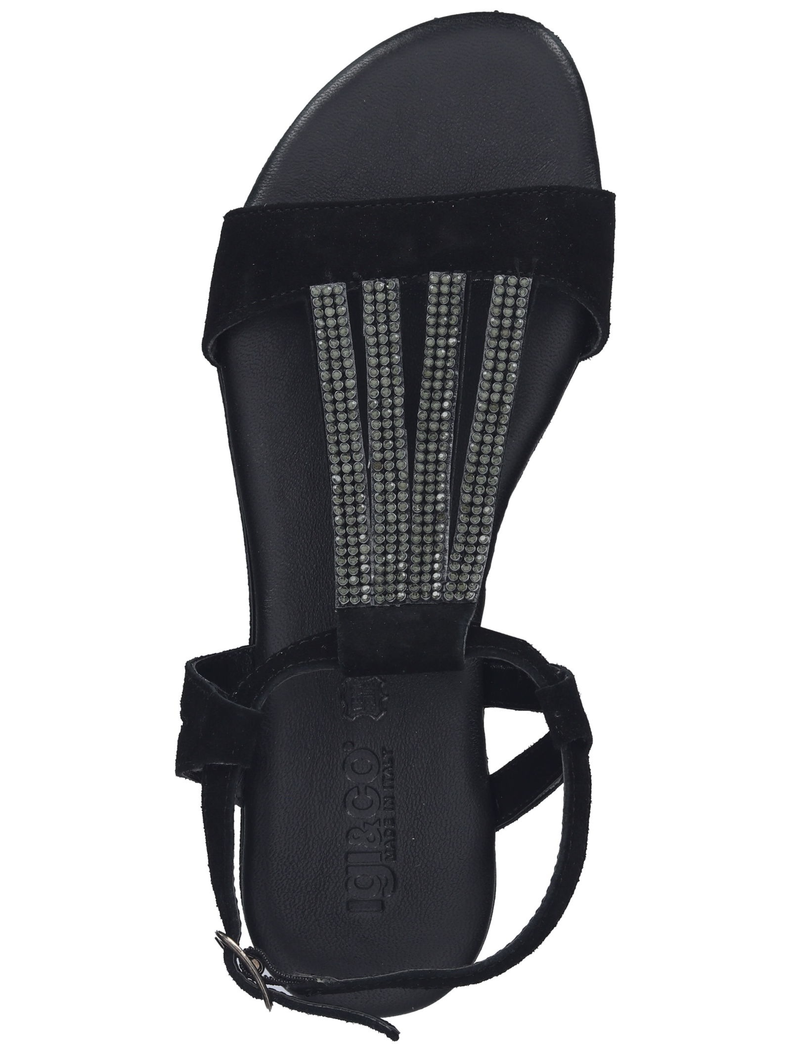 IGI & CO Riemchensandale »IGI & CO Sandalen Leder«