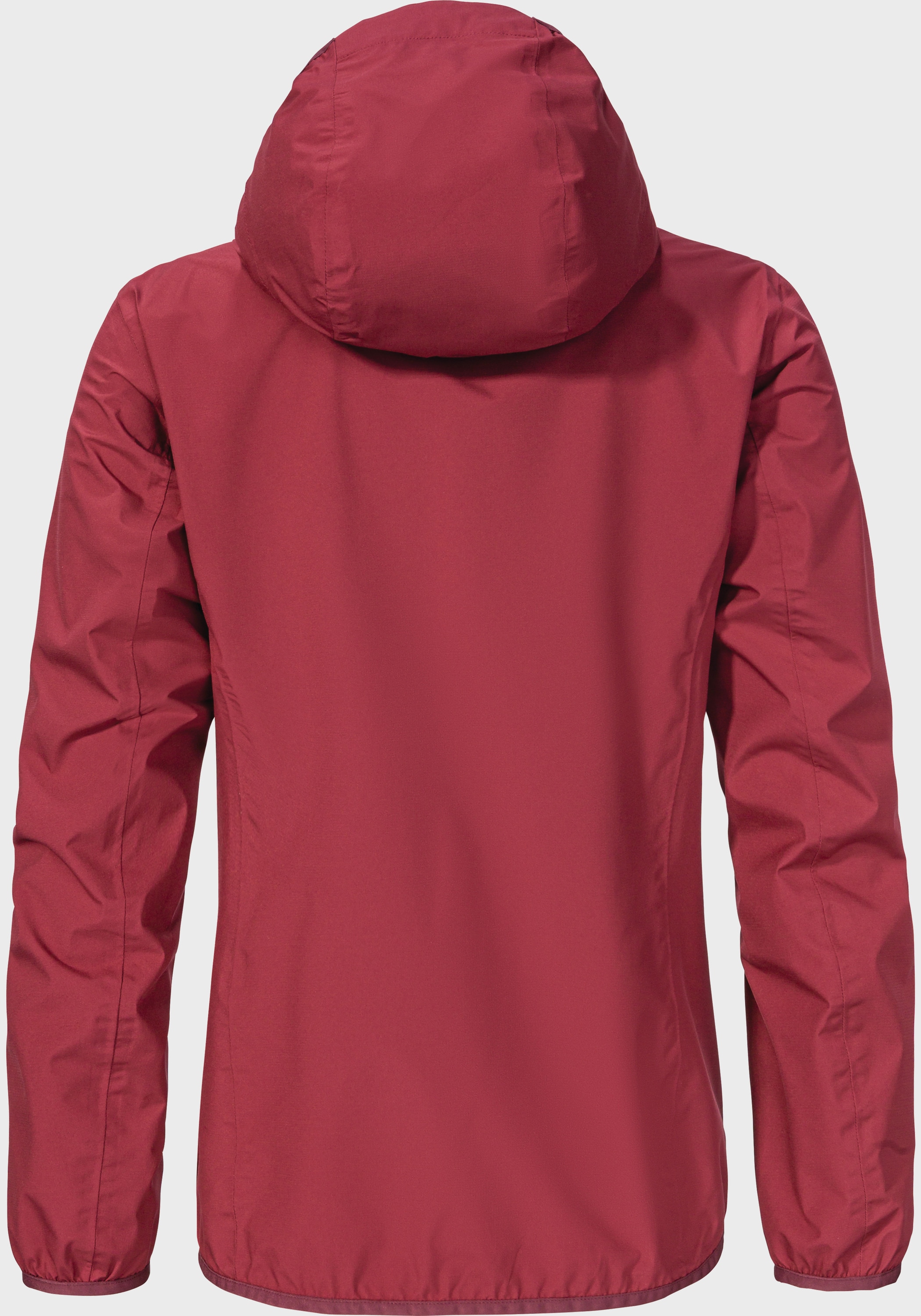 Schöffel Outdoorjacke »Hiking Jacket Style Migandi WMS«, mit Kapuze