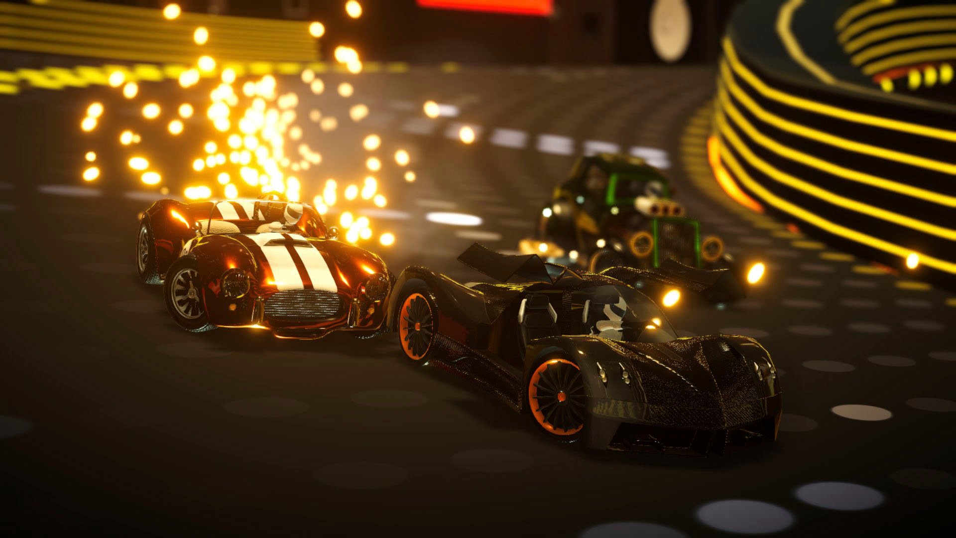 Nintendo Switch Spielesoftware »Super Toy Cars 2 Ultimate«, Nintendo Switch