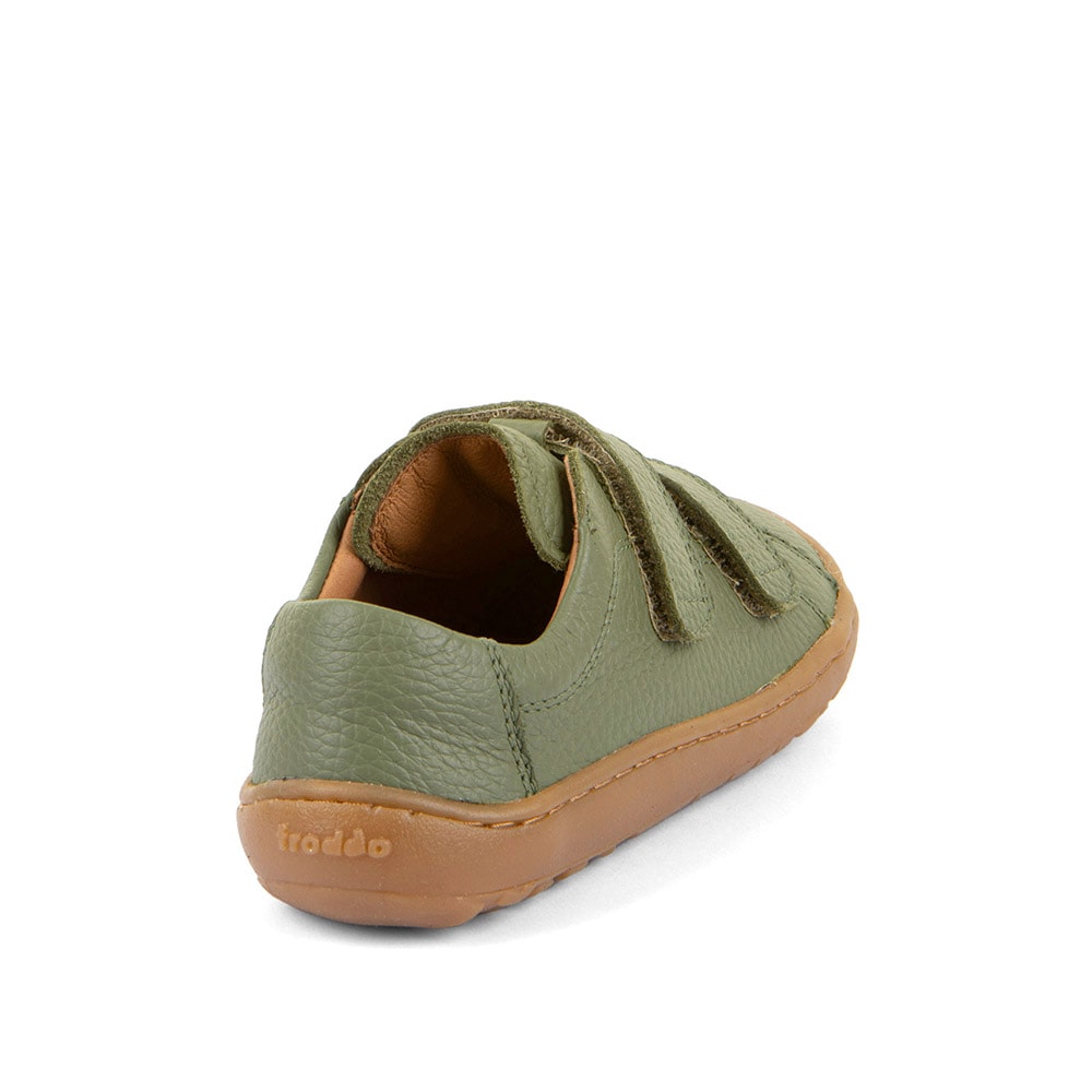 froddo® Barfußschuh »Barefoot Base«  , Klettschuh, Kindergartenschuh, Lauflernschuh mit Klettverschlüssen