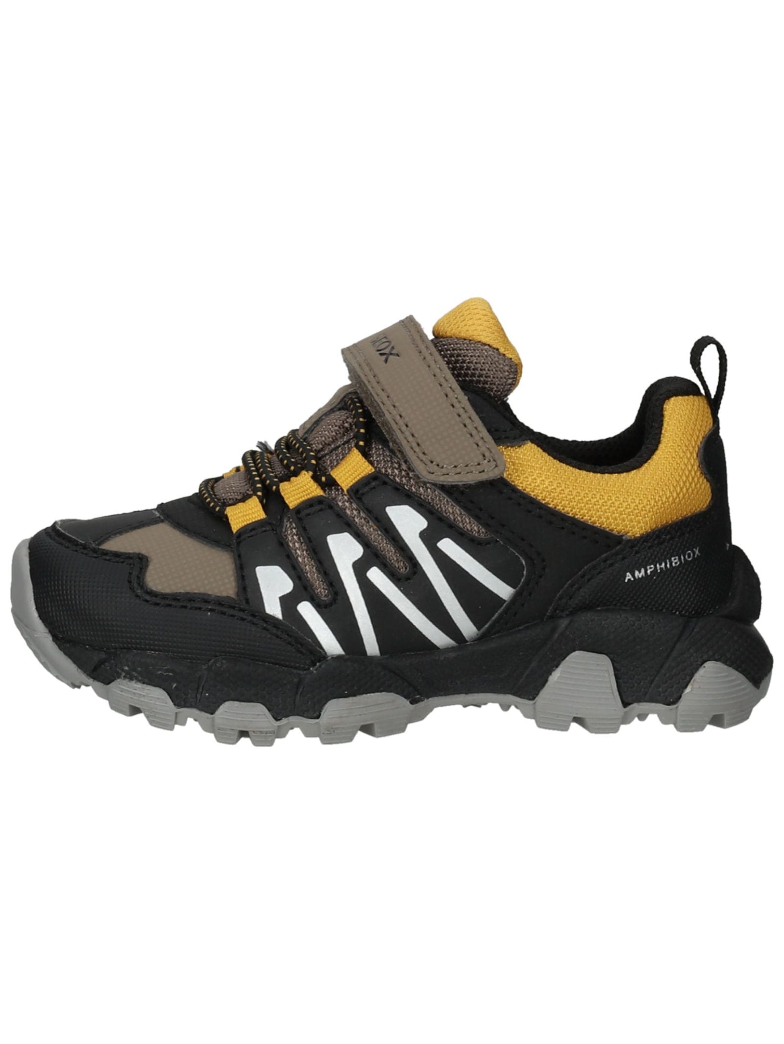 Geox Trekkingschuh »Geox Wanderschuhe Lederimitat/Textil«