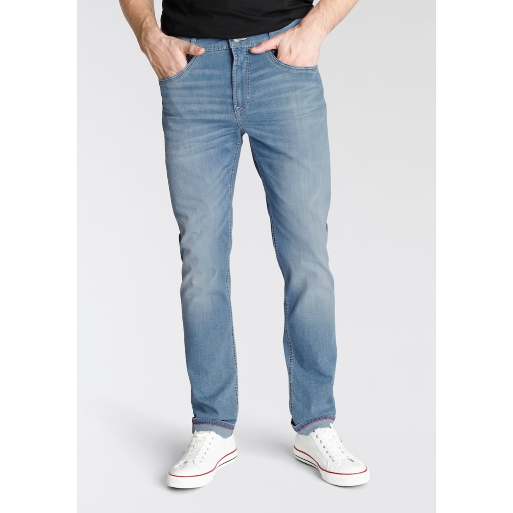 MAC Slim-fit-Jeans »Arne-Pipe light«