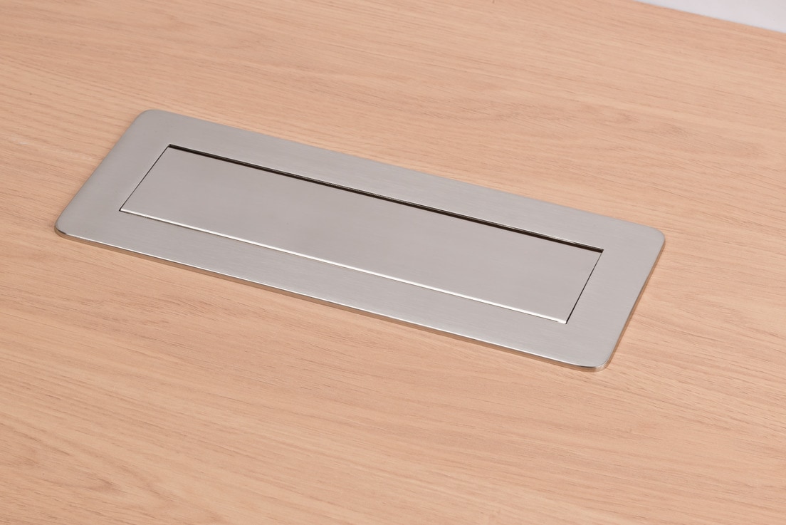 Brennenstuhl Steckdosenleiste »Indesk Power USB-Charger«, 3-fach, (Kabellänge 2 m), mit 2 USB Ladebuchsen