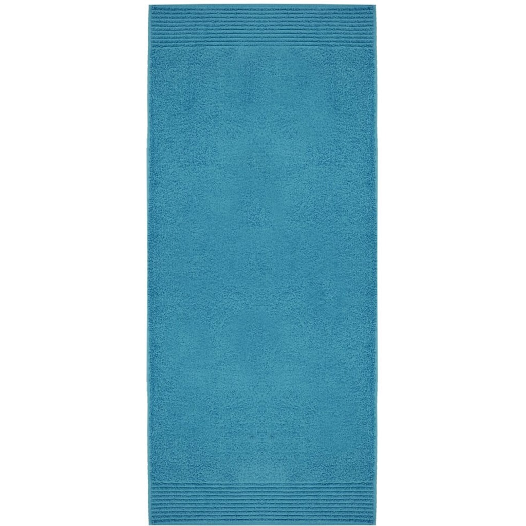 Dyckhoff Handtuch Set »Brillant«, (Set, 6 St., 4 Handtücher (50x100 cm)-2 Badetücher (70x140 cm), mit Streifenbordüre