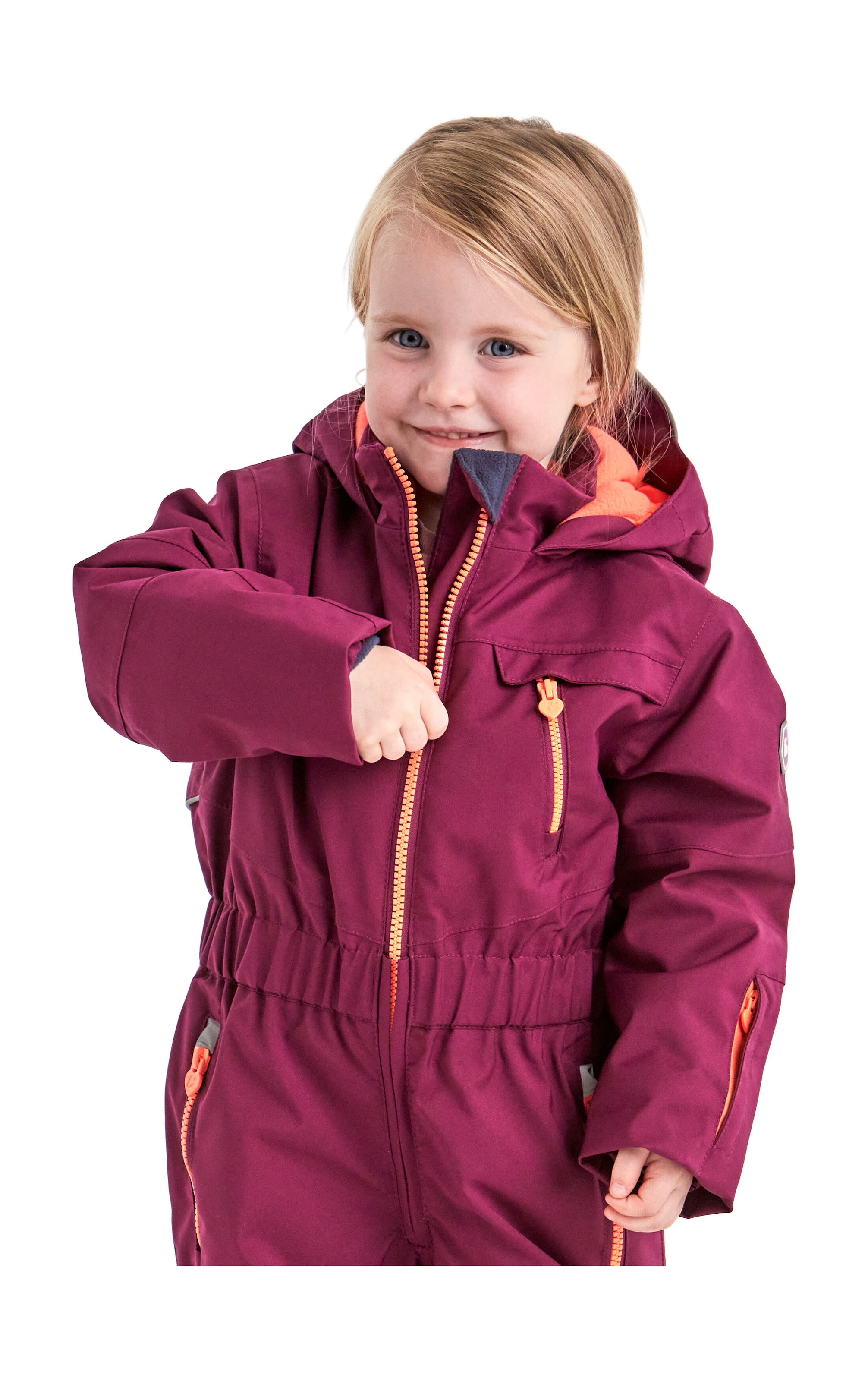 Killtec Skianzug »KW 102 MNS ONPC« Skioverall: wind-u wasserdicht, Fleecefutter, verlängerbar