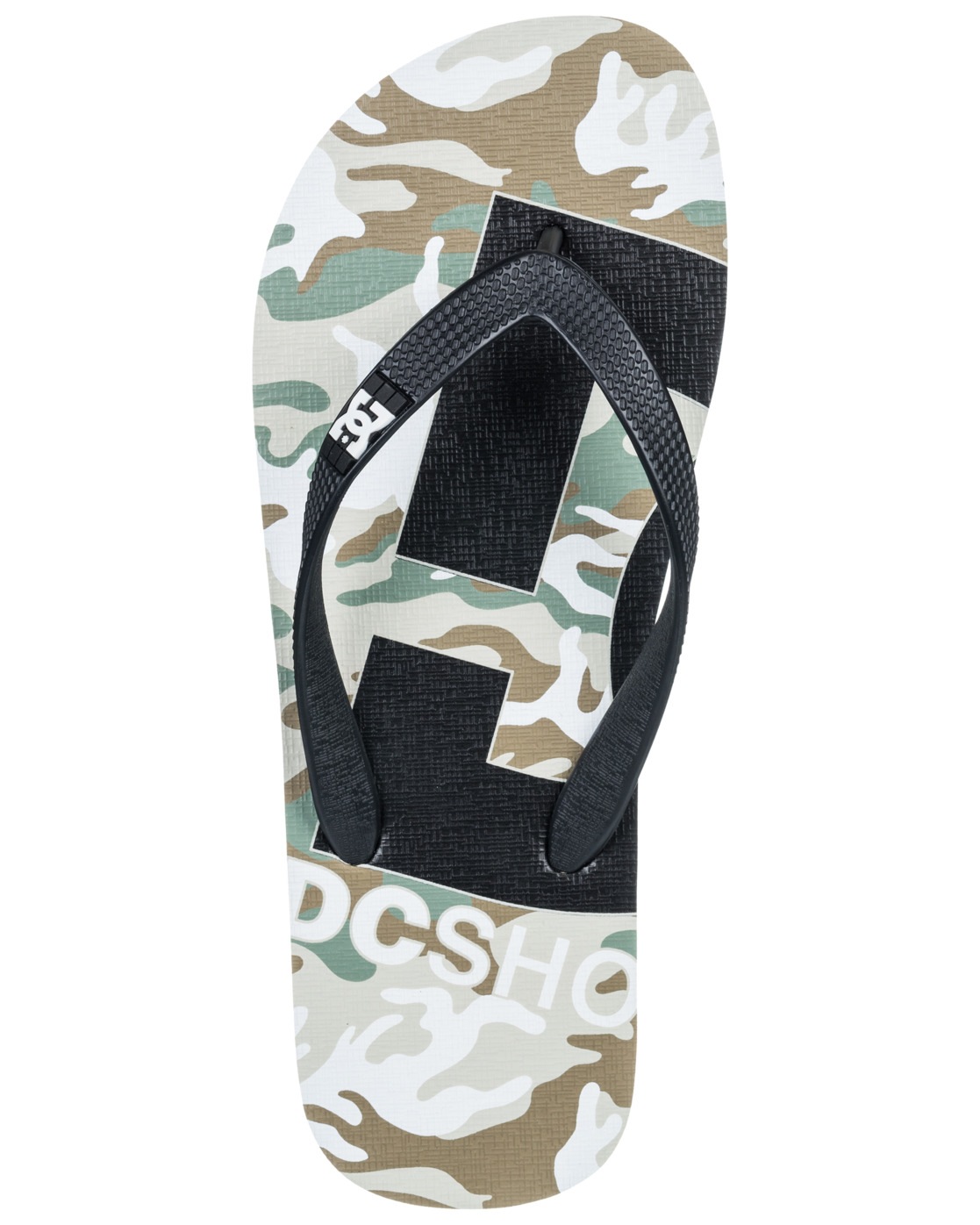 DC Shoes Zehentrenner »Spray Graffik«