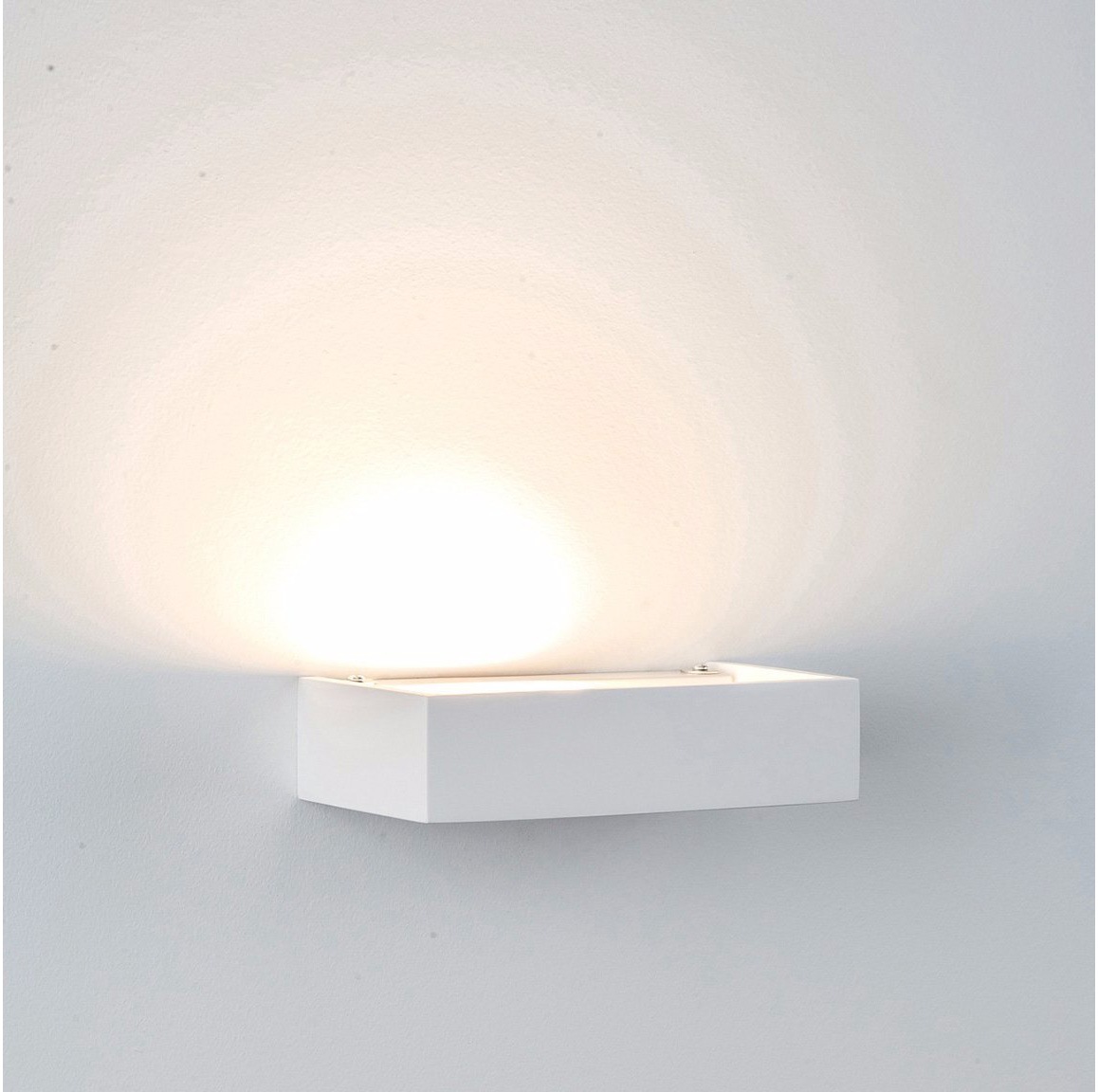 Havit Lighting LED Wandleuchte »SUNRISE«, 1 flammig, Leuchtmittel E14   Leu günstig online kaufen