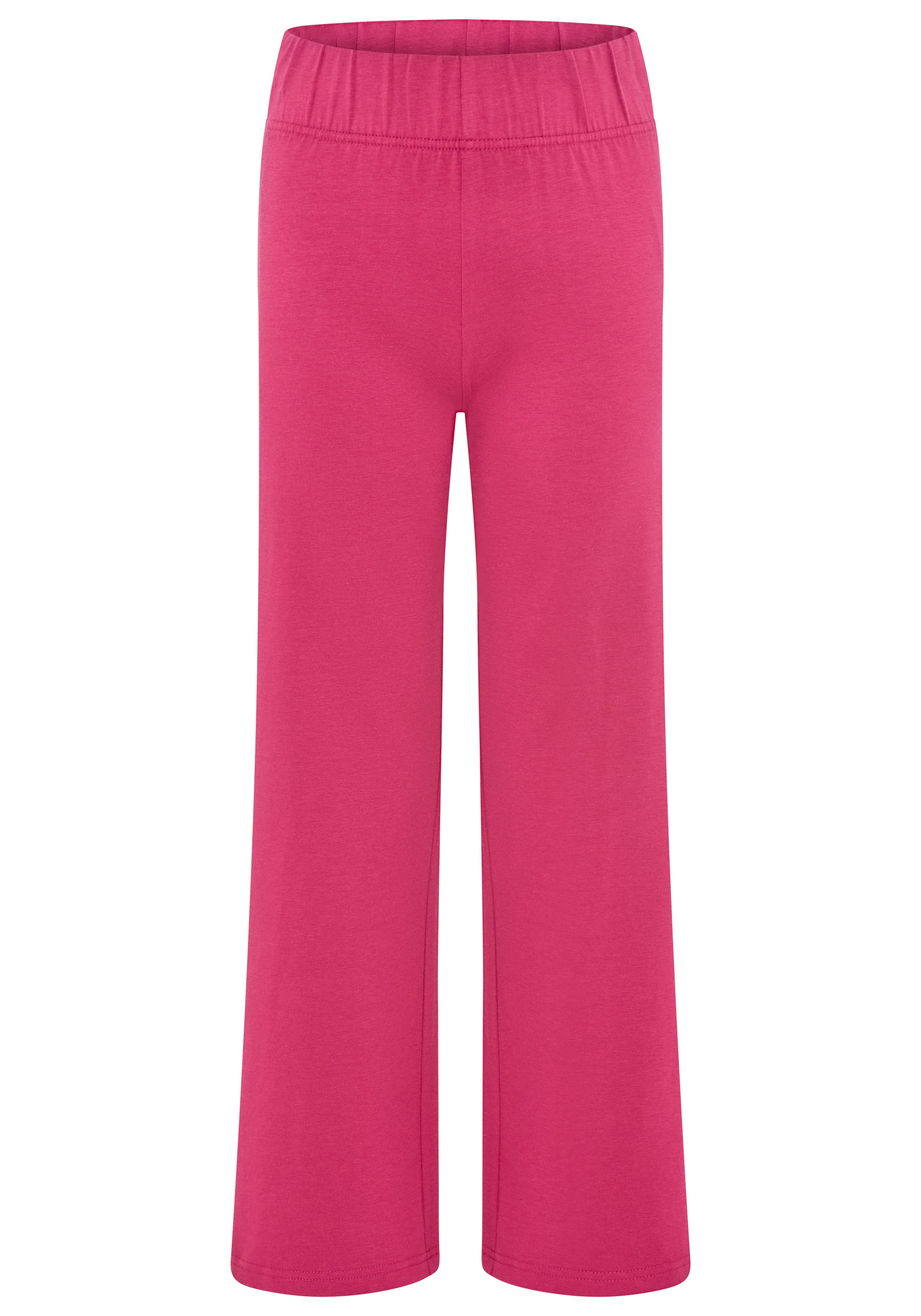 KIDSWORLD Jazzpants »Jerseyhose mit weitem Bein«, Jazzpants mit weitem Bein