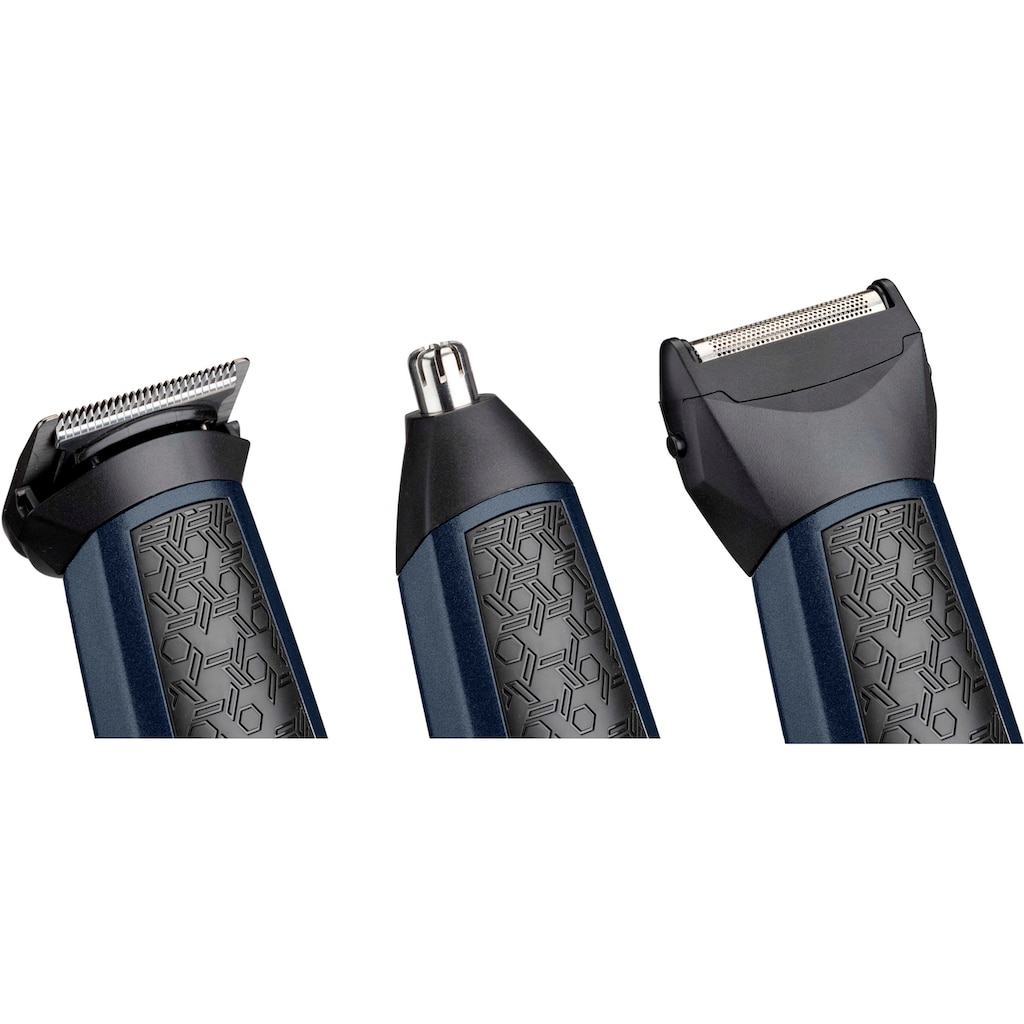 BaByliss Multifunktionstrimmer »10-in-1 Carbon Steel Multi Trimmer«