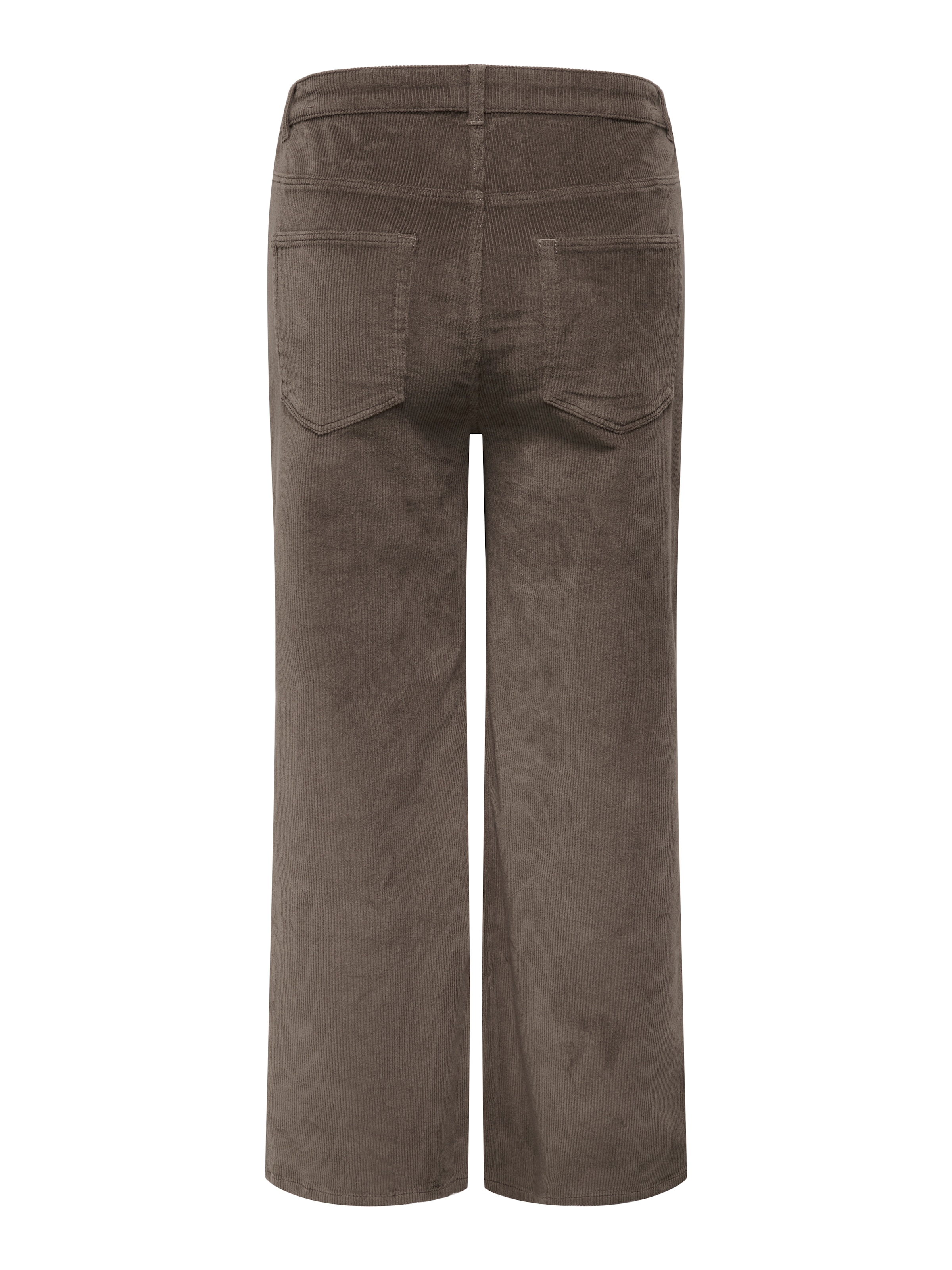 ONLY CARMAKOMA Cordhose »CARHOPE GLOBAL EX HW WIDE CORD PNT NOOS«  Baumwollmischung, High Waist