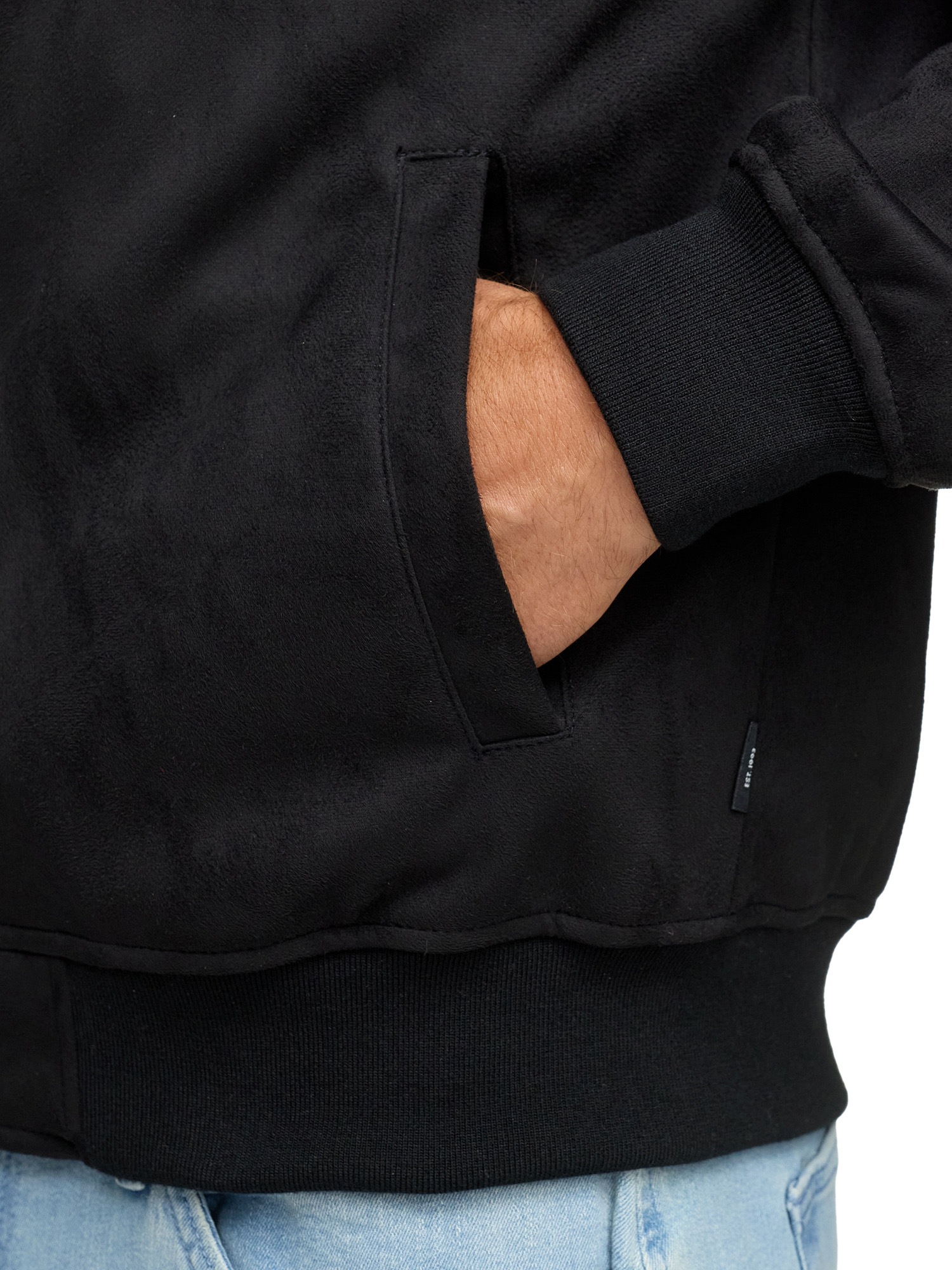 Indicode Bomberjacke »INFort Wayne« ohne Kapuze