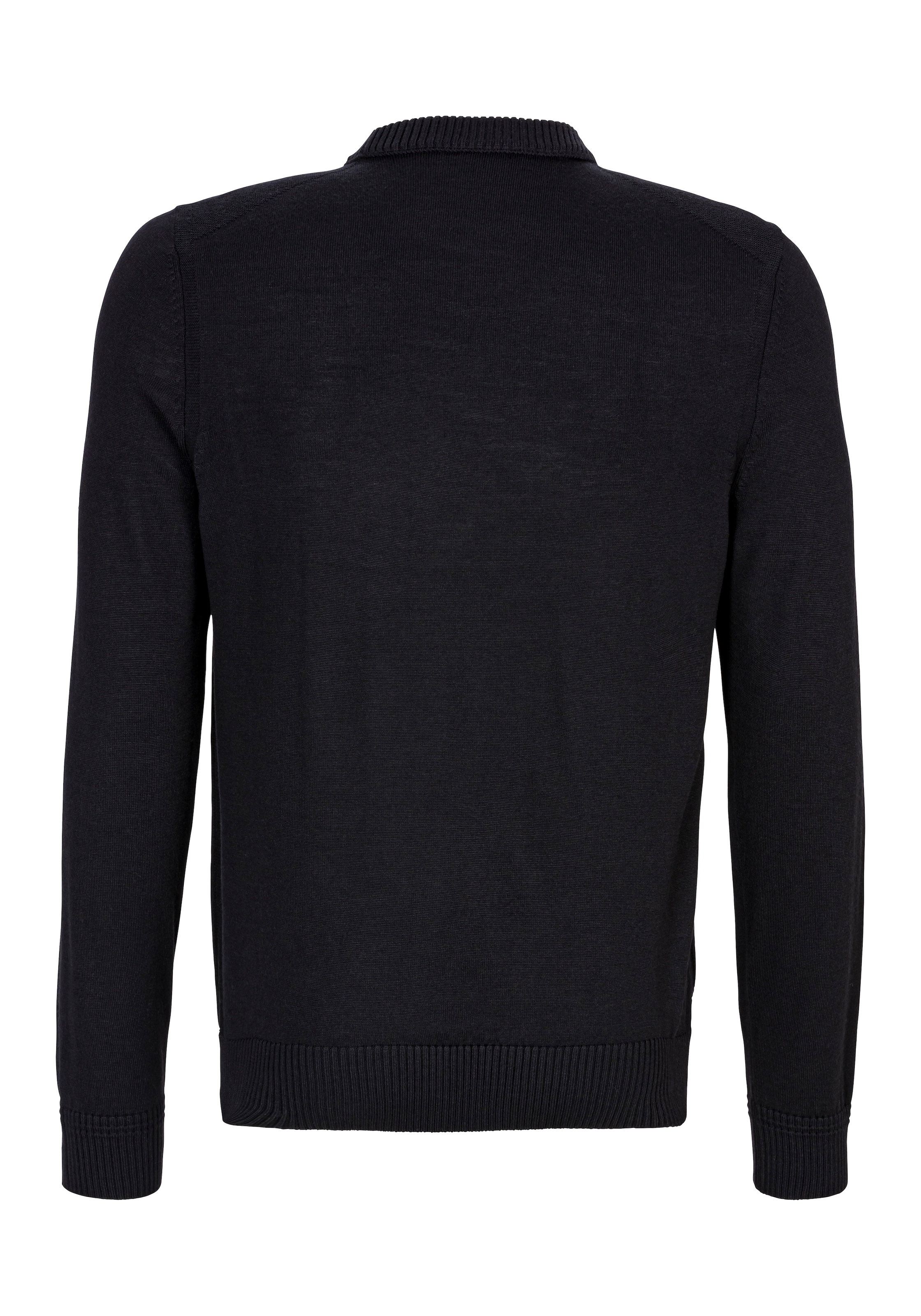 BOSS ORANGE Strickpullover »Avac«, mit Schurwolle