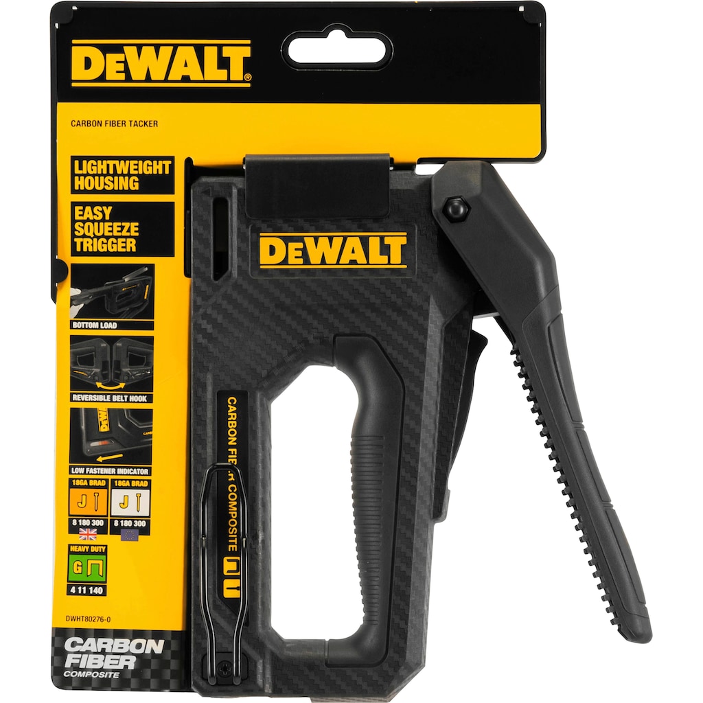 DeWalt Handtacker »DWHT80276-0«