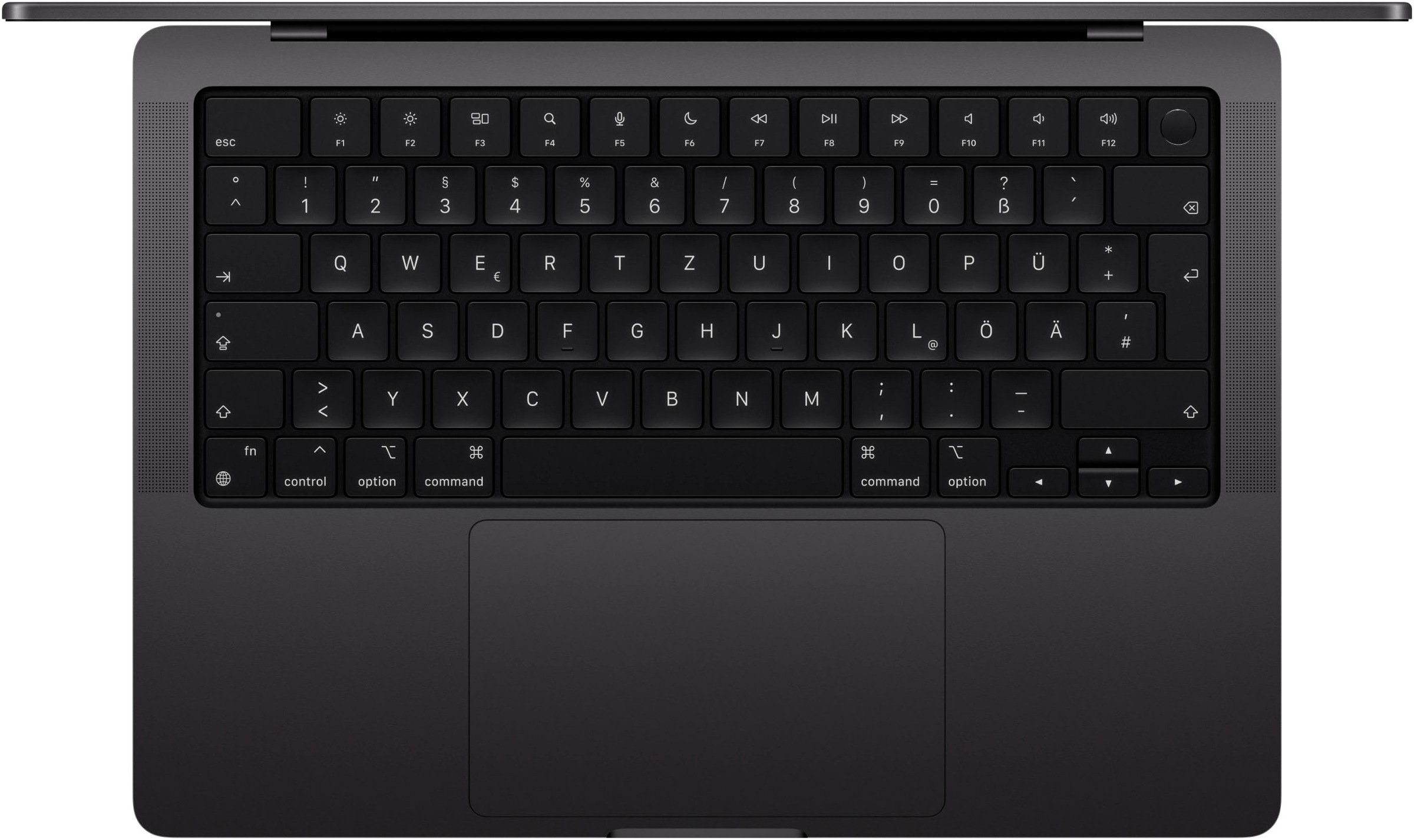 Apple Notebook »MacBook Pro 14'' CTO«, 35,97 cm, / 14,2 Zoll, Apple, M4 Max, 40-Core GPU, 4000 GB SSD