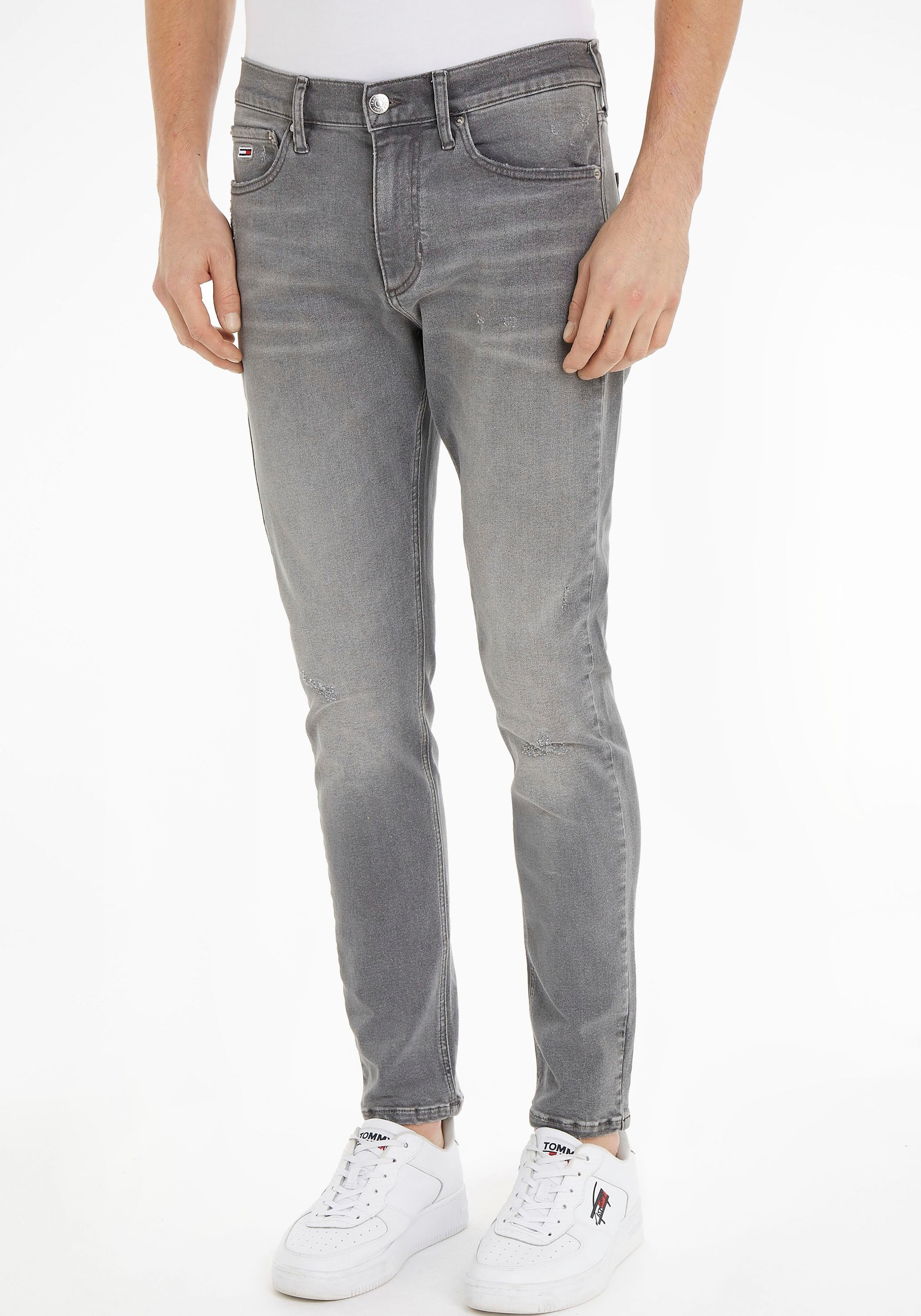 Tommy Jeans 5-Pocket-Jeans »SCANTON online Y SLIM« bestellen