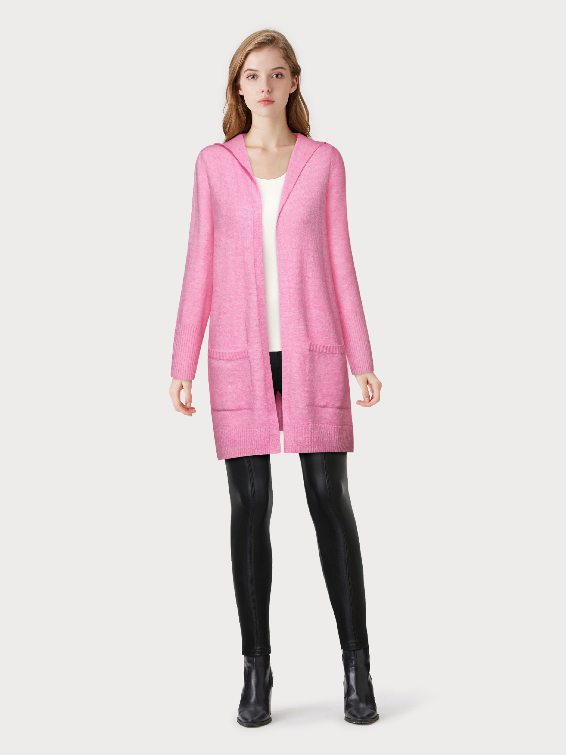 STREET ONE T-Shirt »Style Palmira« im Basic-Style