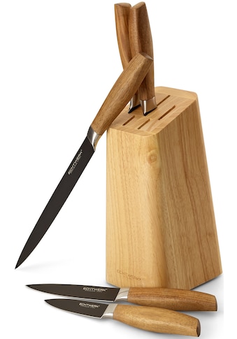 ECHTWERK Messer-Set »Classic«, (Set, 6 tlg.), Messer aus hochwertigem Stahl,... kaufen