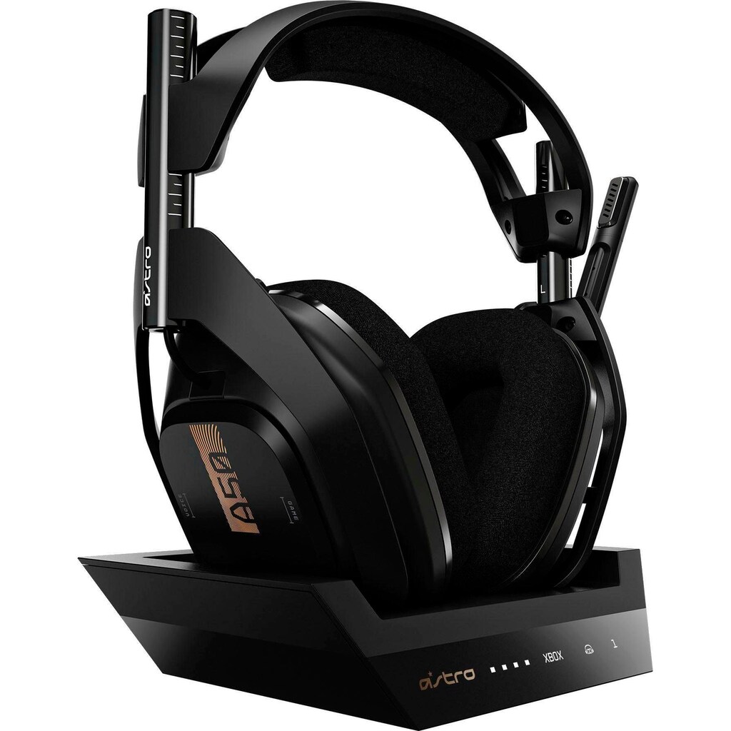 ASTRO Gaming-Headset »A50 Gen4 Xbox One«, Geräuschisolierung