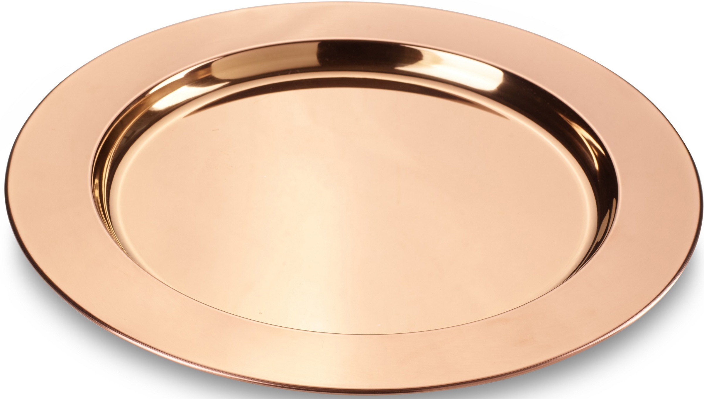 ECHTWERK Platzteller »Shiny«, (Set, 2 tlg.), Servierteller Set aus hochwert günstig online kaufen