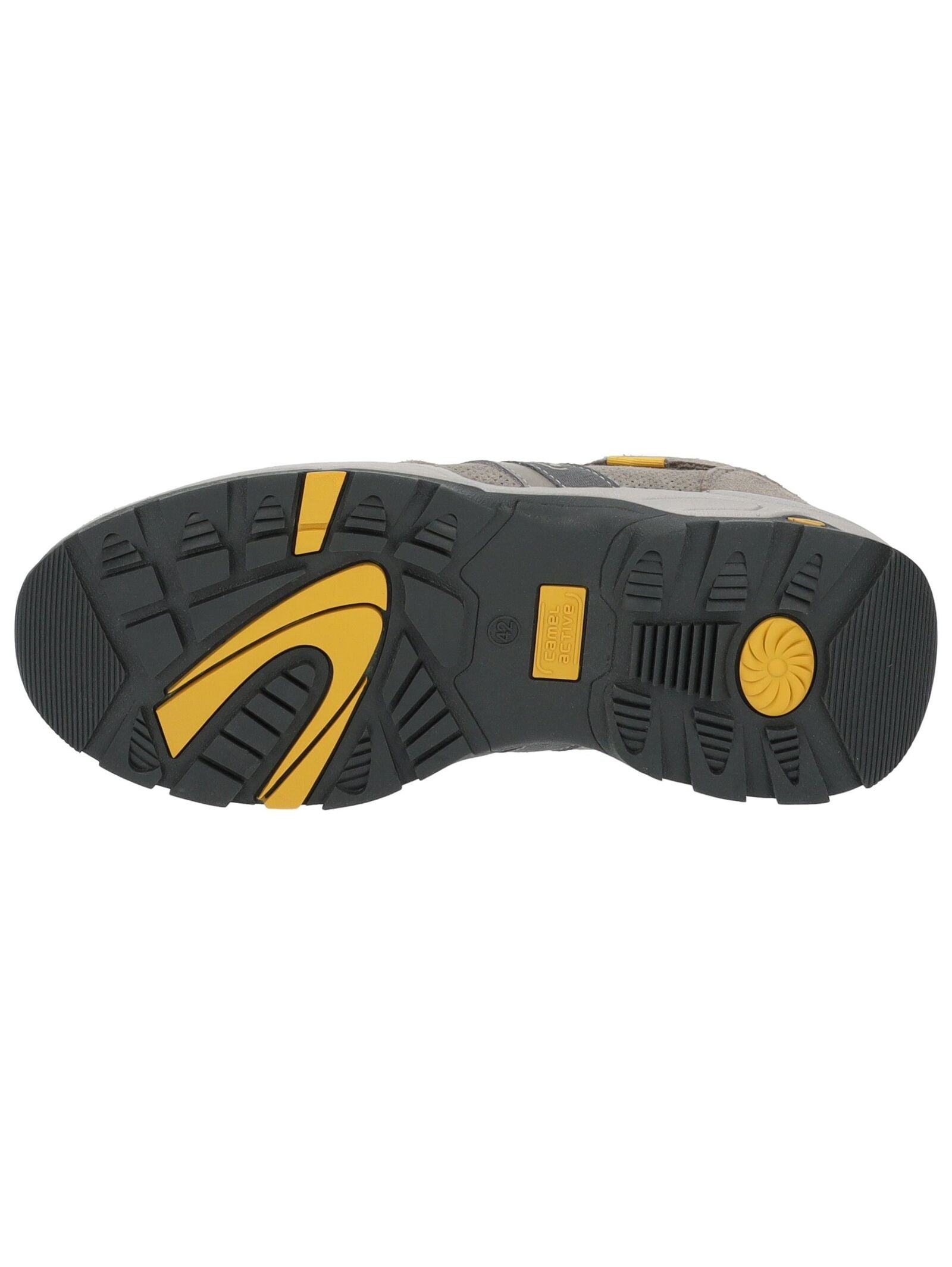 camel active Schnürschuh »camel active Halbschuhe Nappaleder«