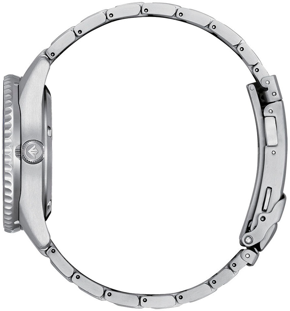 Citizen Automatikuhr »Promaster Fujitsubo Mechanical Diver«, Armbanduhr, Mechanische Uhr, Herrenuhr, Titan, Saphirglas