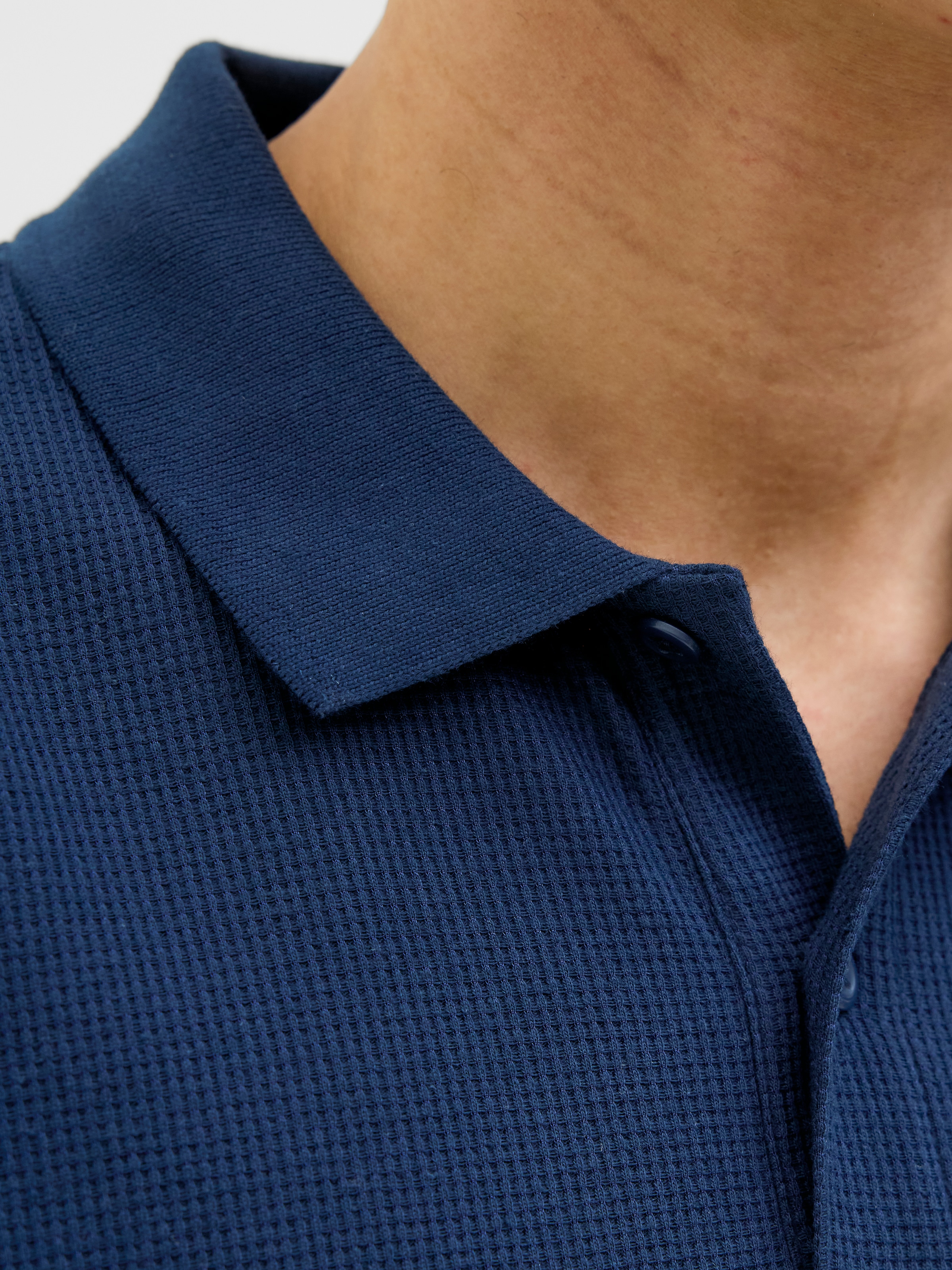 Jack & Jones PlusSize Poloshirt »JJEAUSTIN POLO SS NOOS PLS«