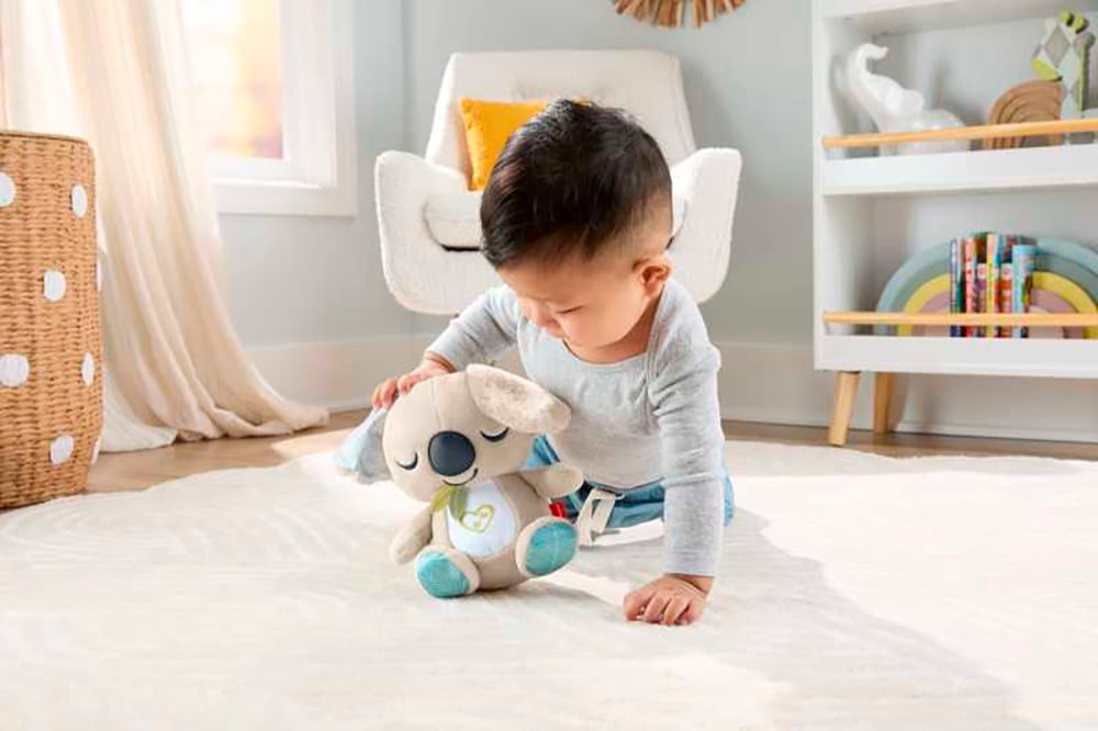 Fisher-Price® Plüschfigur »Schlummer-Koala für unterwegs«, mit Sound
