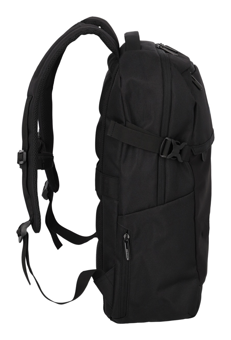 travelite Laptoprucksack »PATHWAY Allround«, Aufsteckfunktion Freizeitrucksack Allrounder