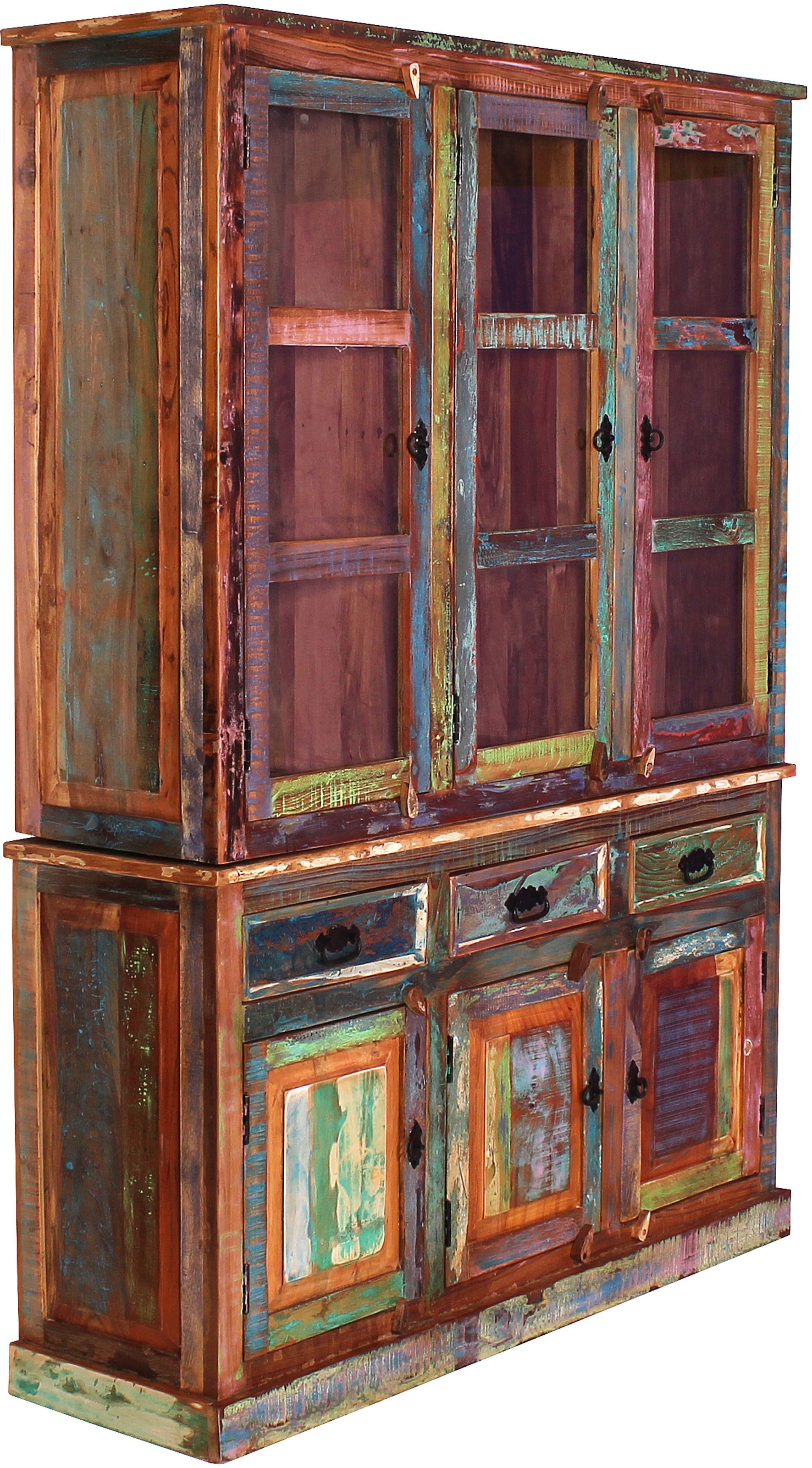 SIT Aufsatzschrank »Riverboat« passend für Sideboard 09103-98