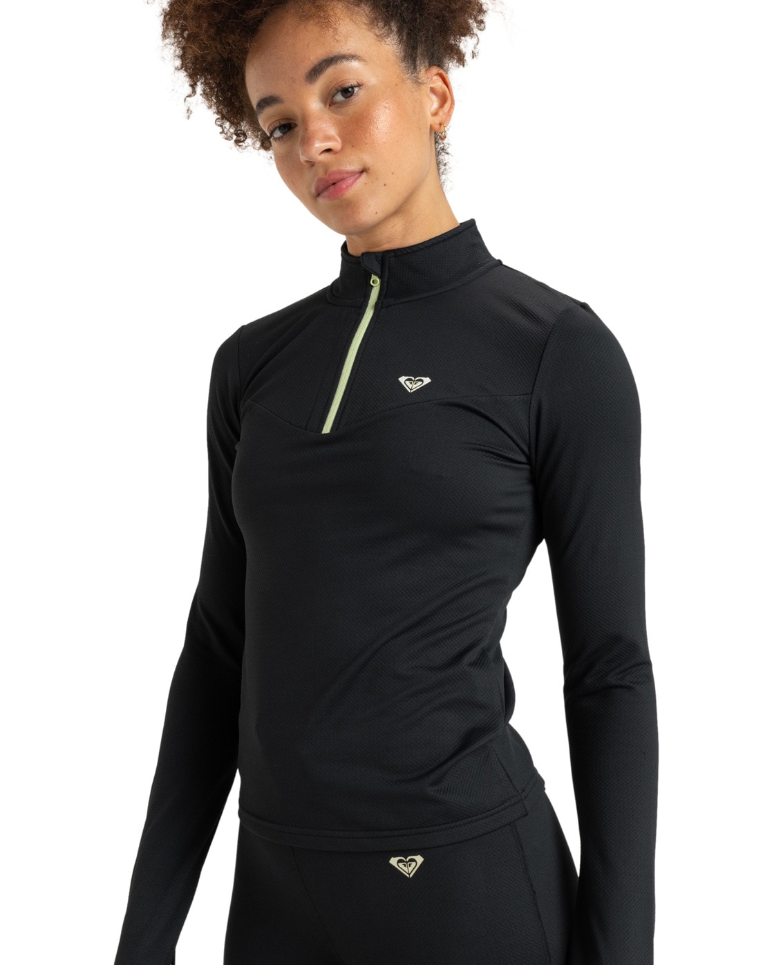Roxy Trainingsshirt »Waves Of Warmth«