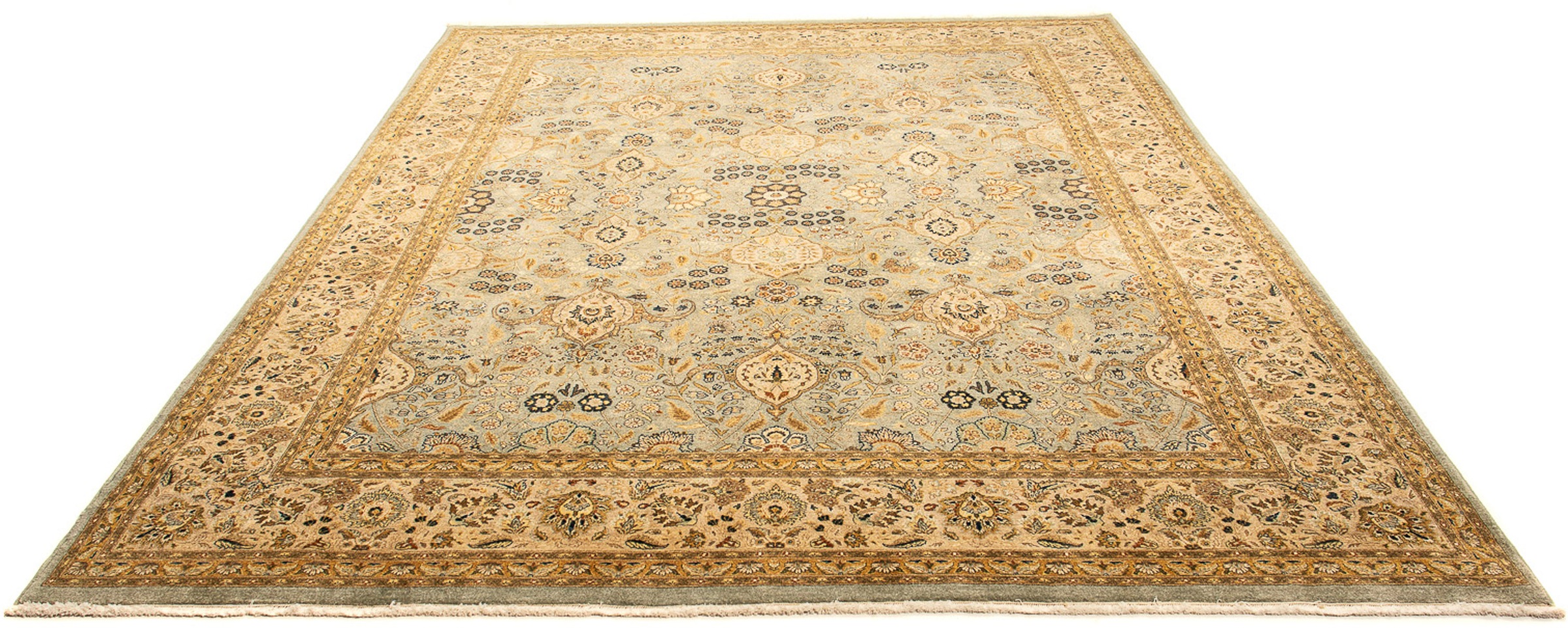 morgenland Orientteppich »Ziegler - 355 x 275 cm - mehrfarbig«, rechteckig, günstig online kaufen