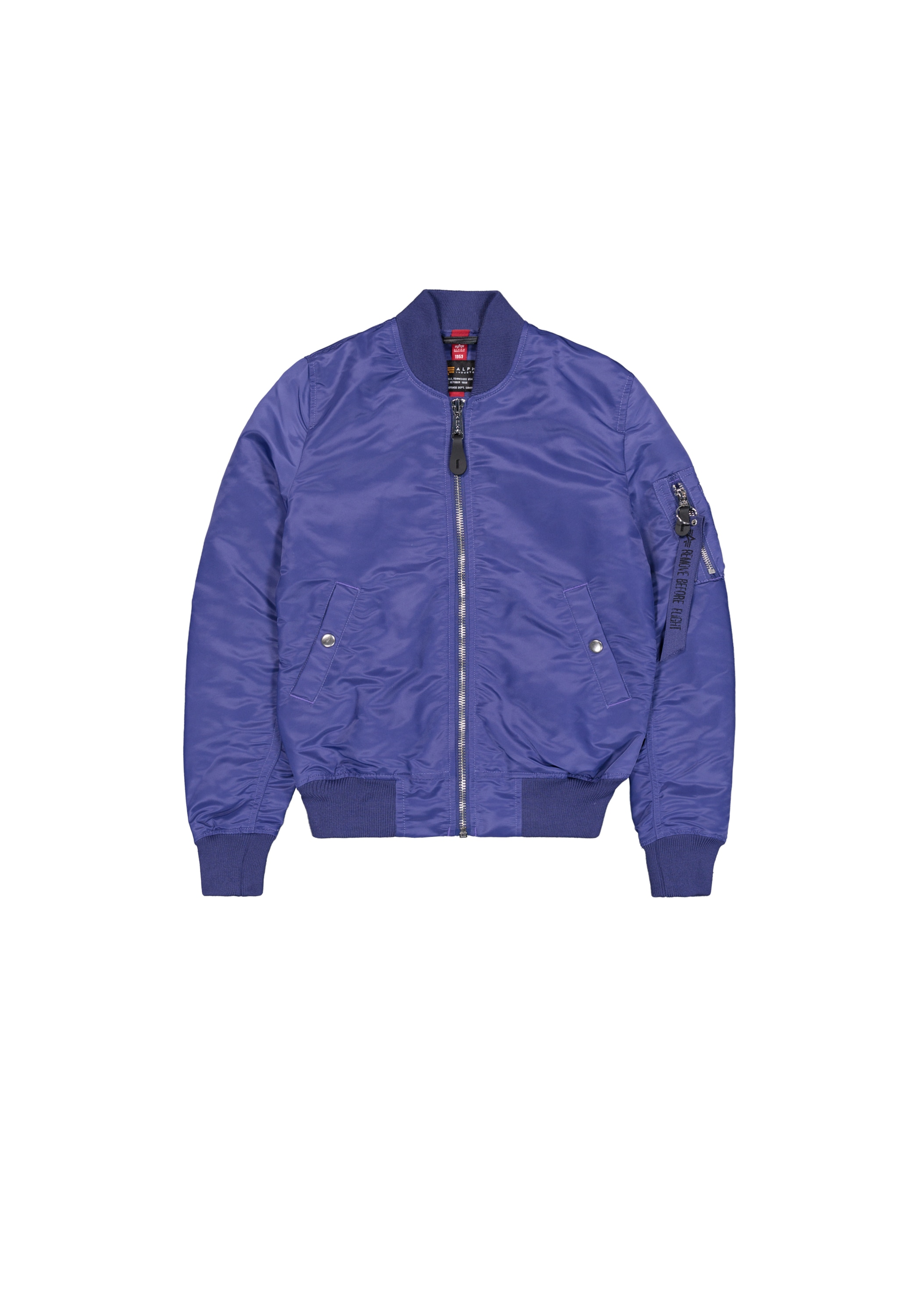 Alpha Industries Bomberjacke »Alpha Industries Women - Bomber Jackets MA-1 VF LW Wmn«