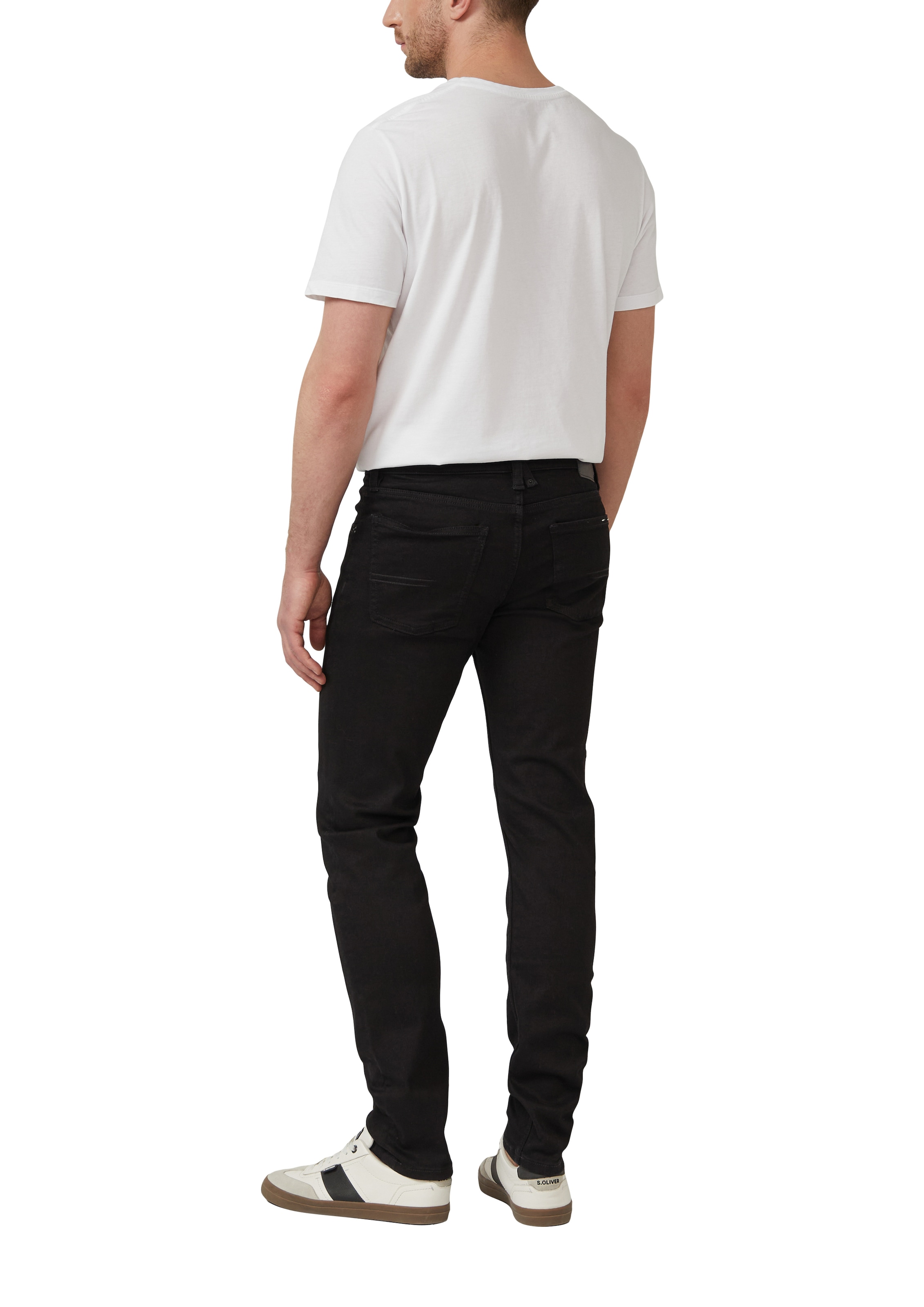 s.Oliver Slim-fit-Jeans im Five-Pocket Style