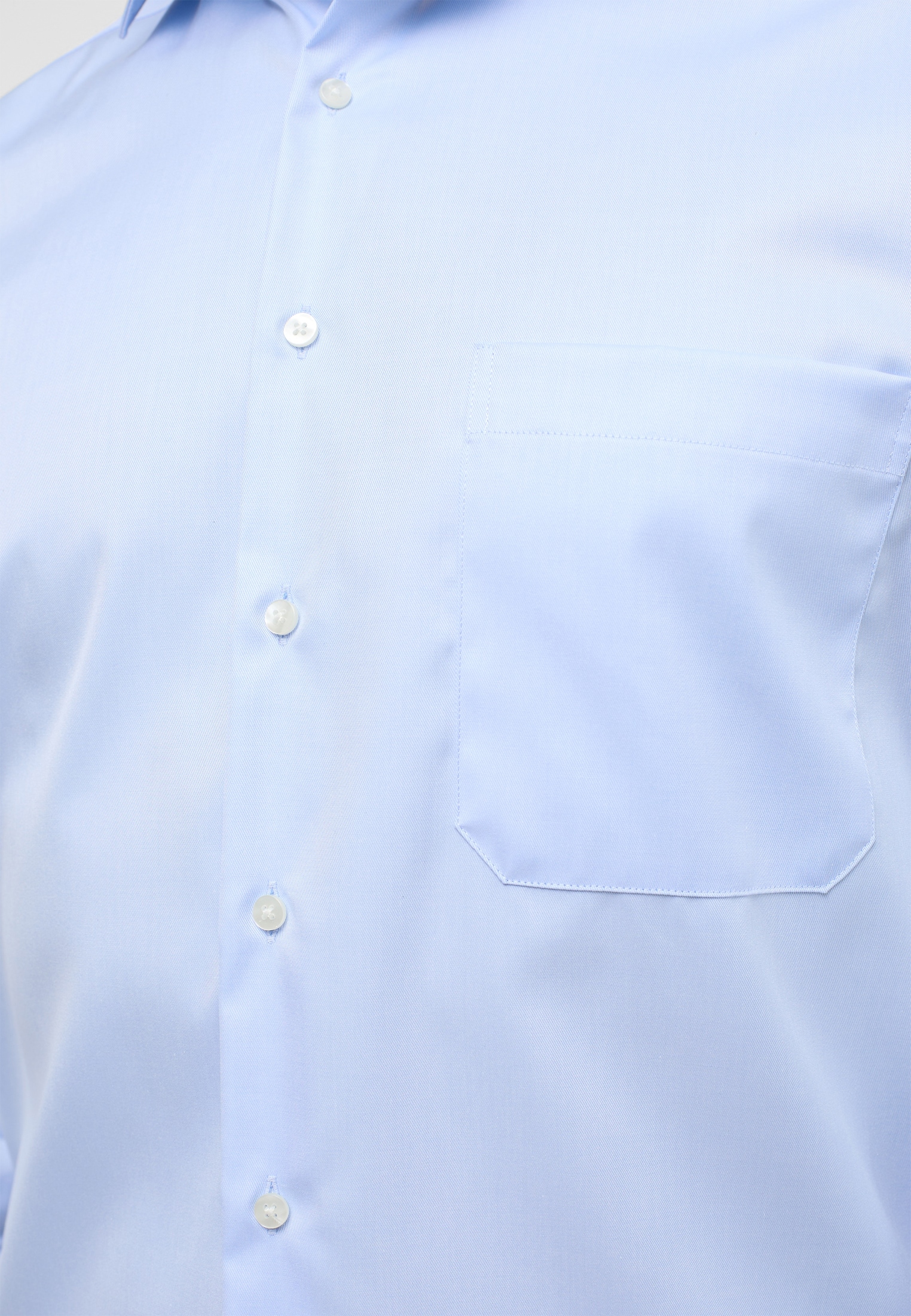 Eterna Langarmhemd »COMFORT FIT« NON IRON (bügelfrei)