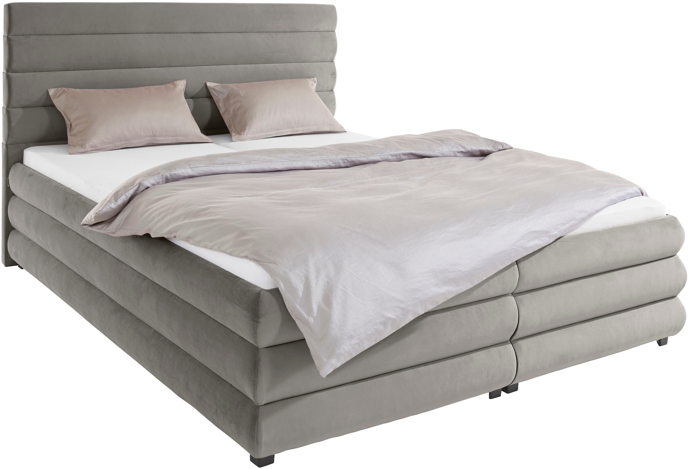 LeGer Home by Lena Gercke Polsterbett "Maylis" wahlweise mit und ohne Matra günstig online kaufen