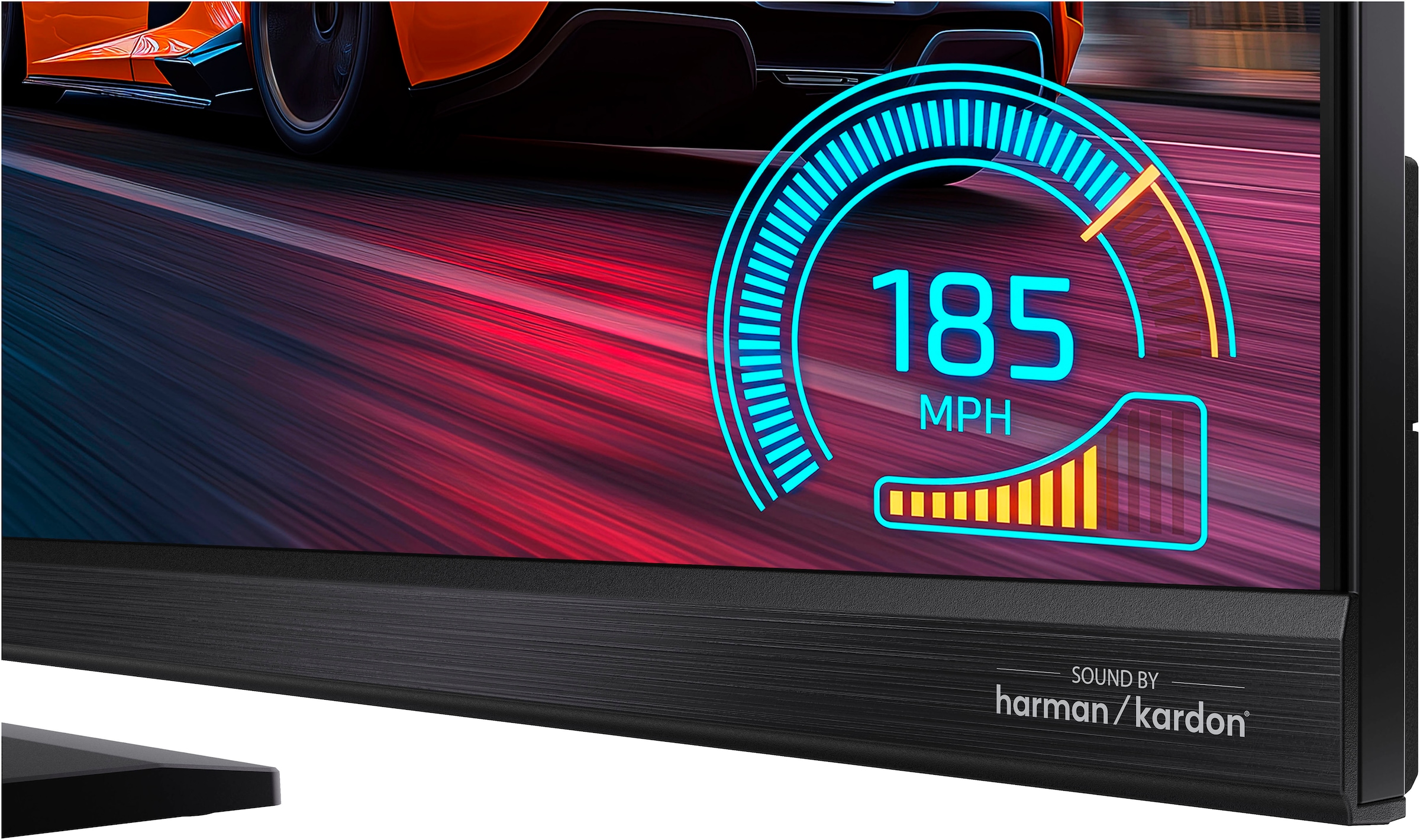Sharp QLED-Fernseher »4T-C50JRx« 126 cm/50 ″