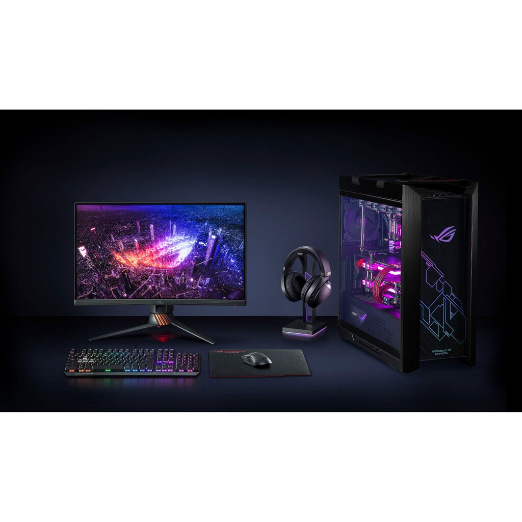 Asus Kamerahalterung »ROG Throne Qi«, (1 St.)