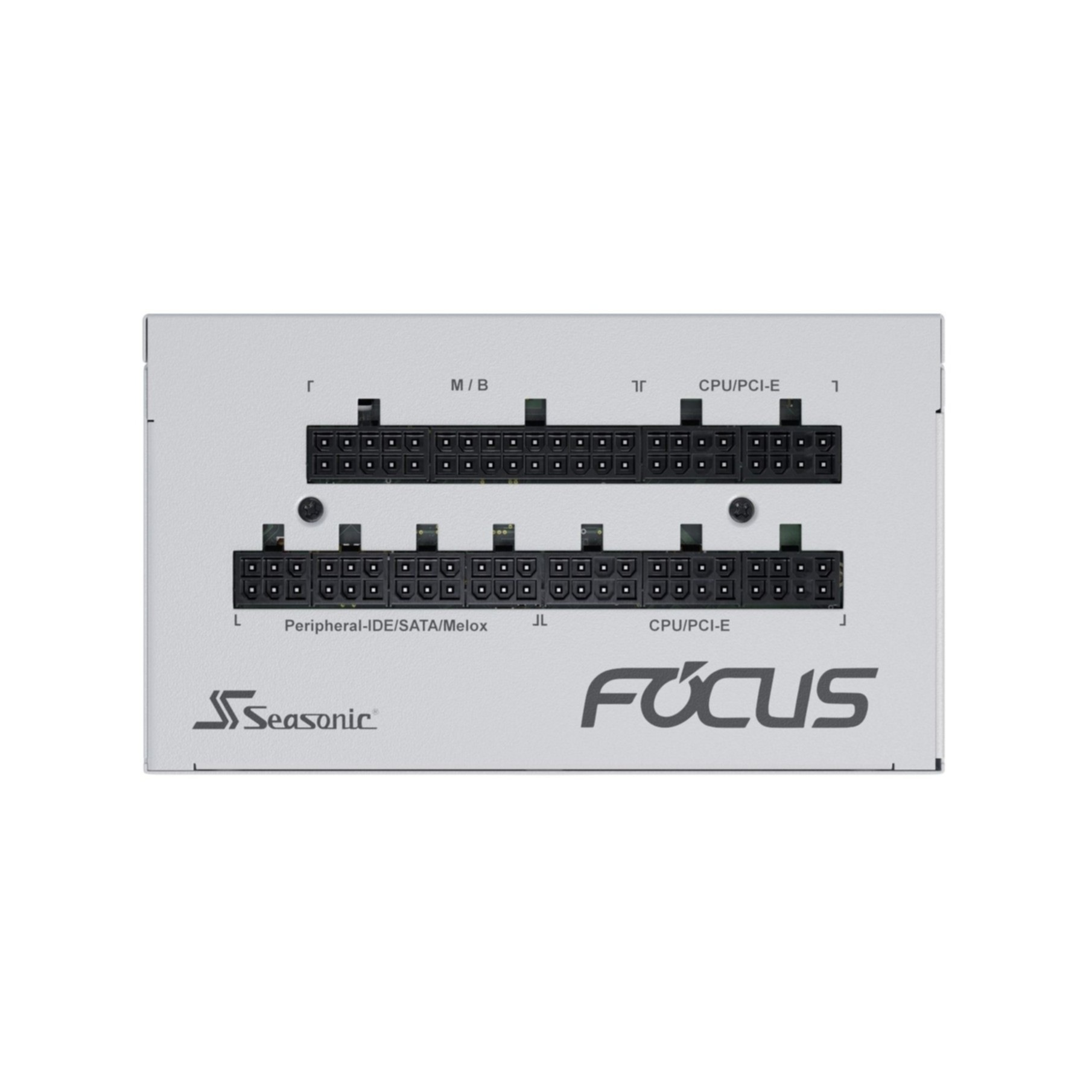 Seasonic Netzteil »FOCUS-GX-1000 WHITE«
