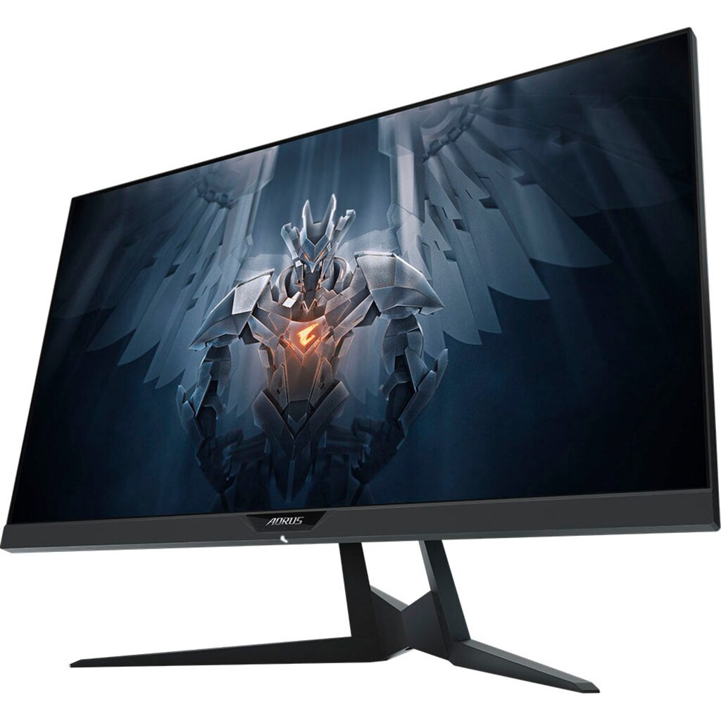 Gigabyte Gaming-Monitor »AORUS FI27Q«, 68,5 cm/27 Zoll, 2560 x 1440 px, WQHD, 1 ms Reaktionszeit, 165 Hz