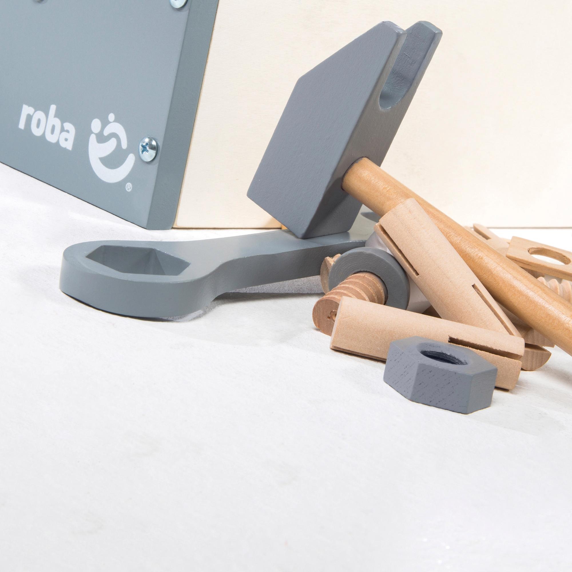 roba® Spielwerkzeug »Werkzeugkiste«