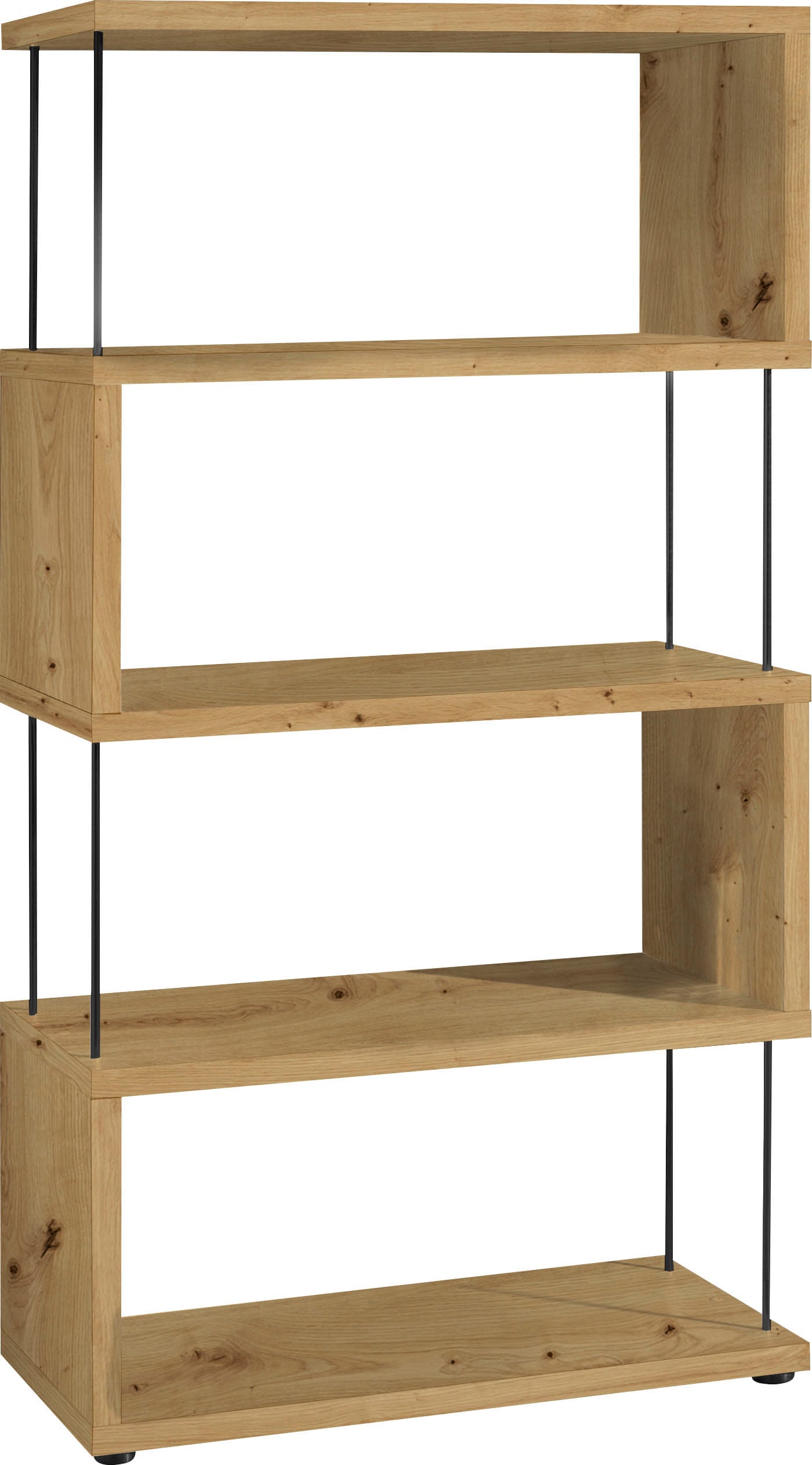 Mäusbacher Standregal »Big System Office«, Breite 66 cm günstig online kaufen