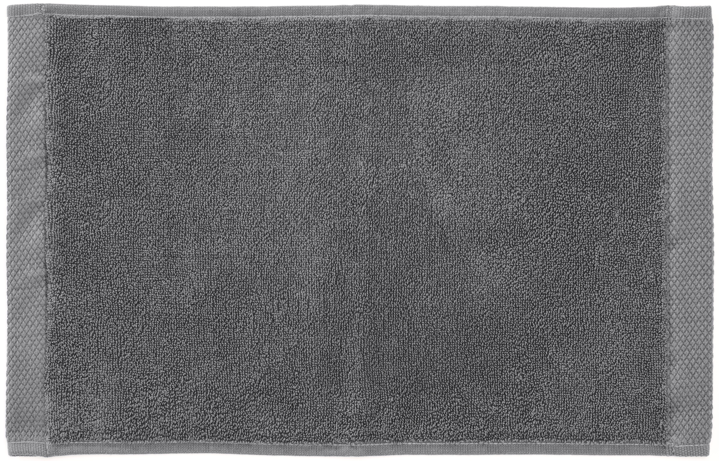 Heckett & Lane Gaestehandtuecher »Heckettlane Gästentuch Premium« Gästentücherset aus hochwertige Baumwolle, 650gr/m²