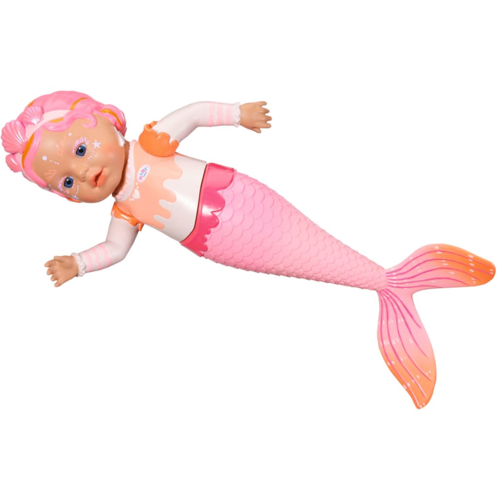 Baby Born Meerjungfrauenpuppe »My First Mermaid, 37 cm«